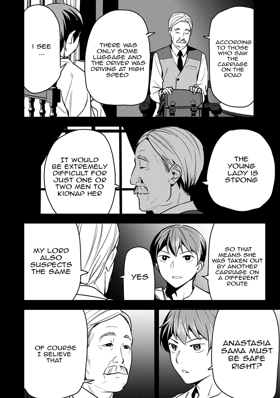 Villager A Wants to Save the Villainess no Matter What! chapter 33 page 23