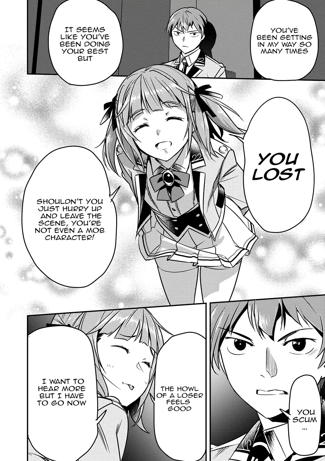 Villager A Wants to Save the Villainess no Matter What! chapter 33 page 27