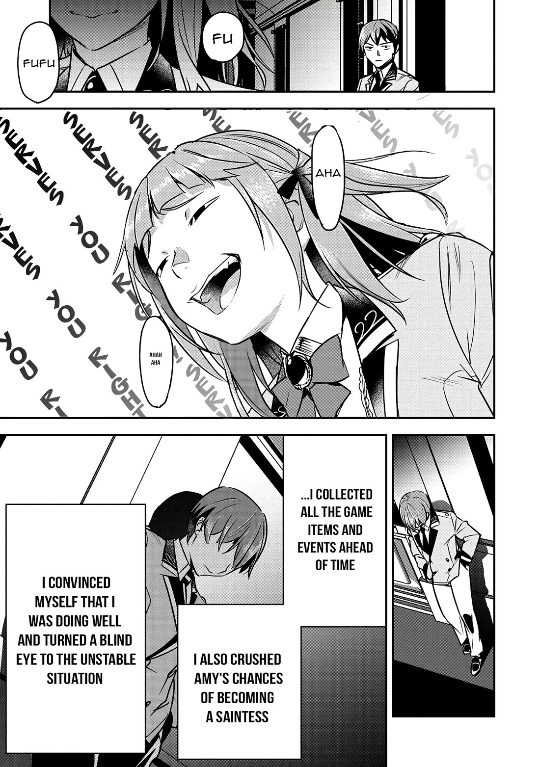 Villager A Wants to Save the Villainess no Matter What! chapter 33 page 28