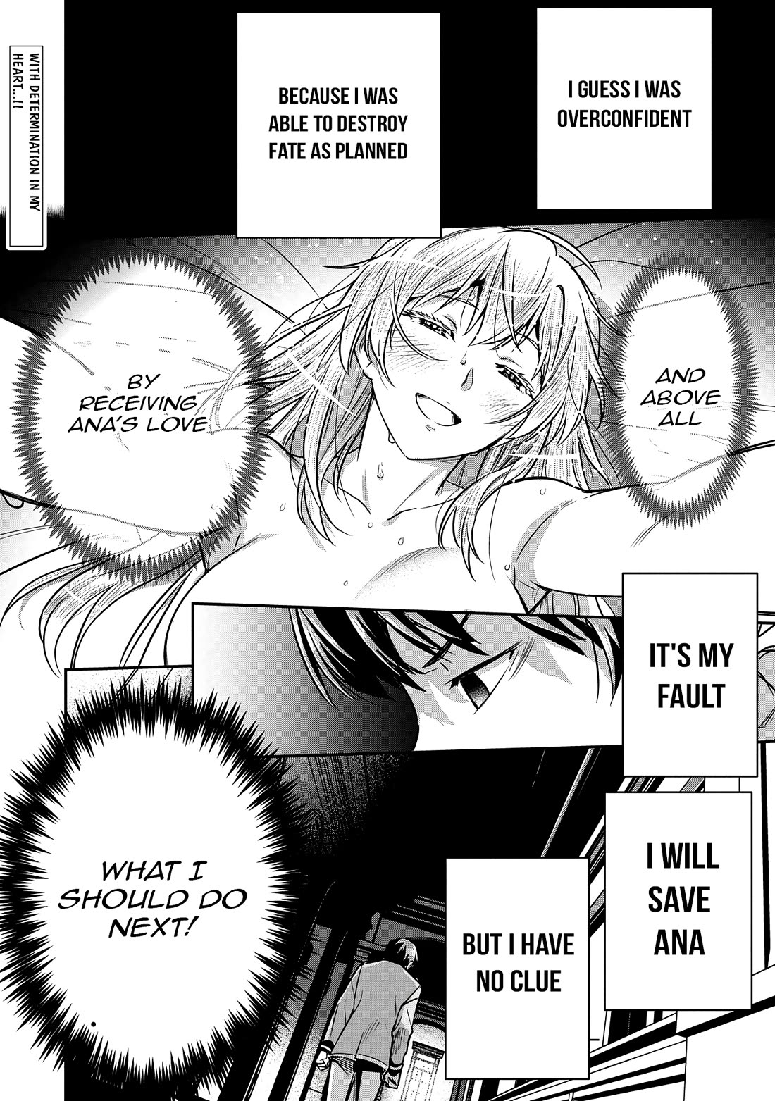 Villager A Wants to Save the Villainess no Matter What! chapter 33 page 29