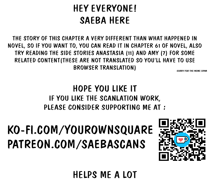 Villager A Wants to Save the Villainess no Matter What! chapter 33 page 31