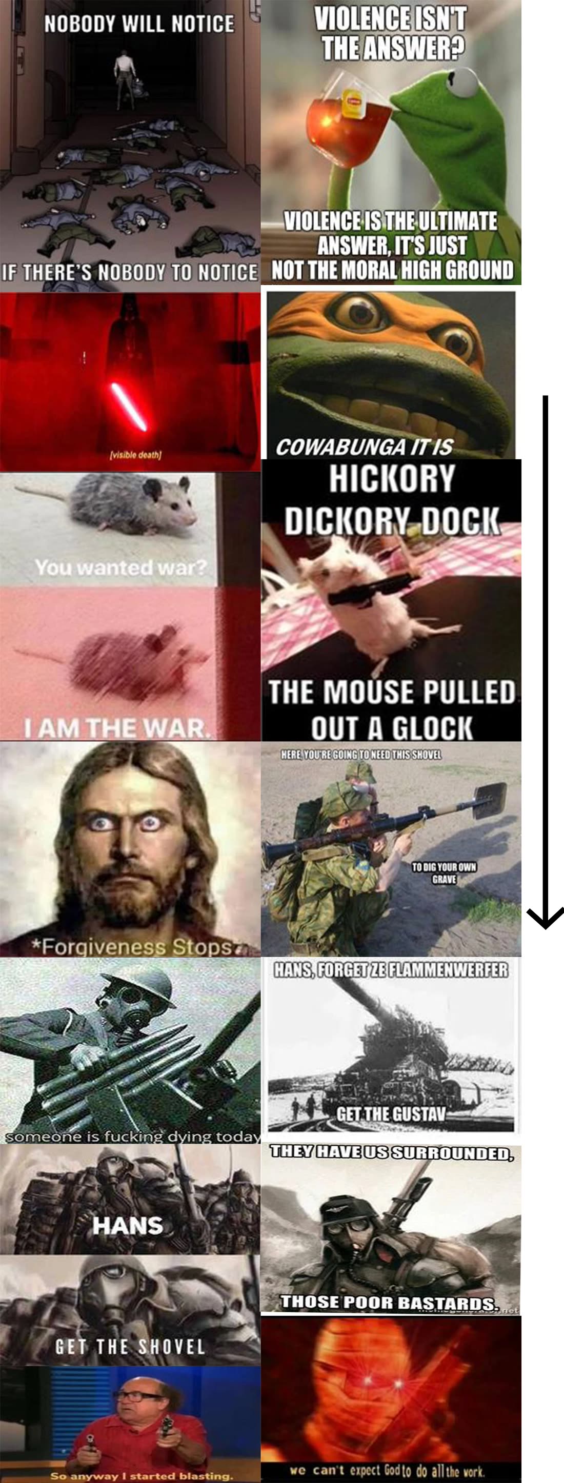 Villager A Wants to Save the Villainess no Matter What! chapter 33 page 34