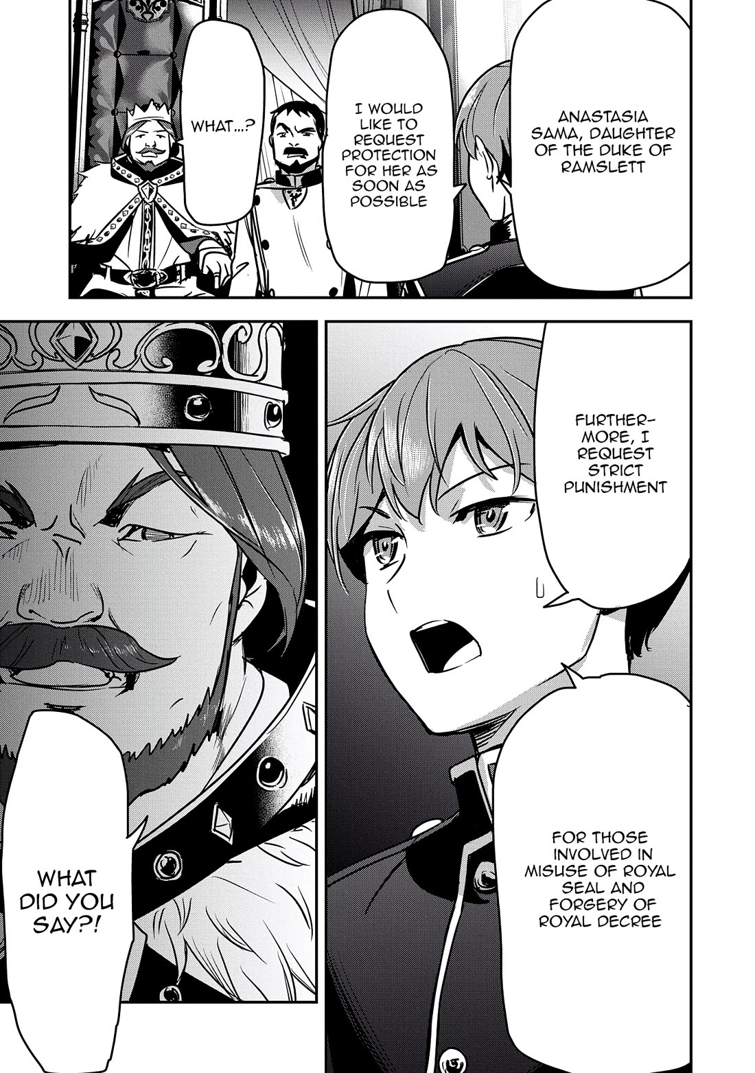 Villager A Wants to Save the Villainess no Matter What! chapter 34 page 16