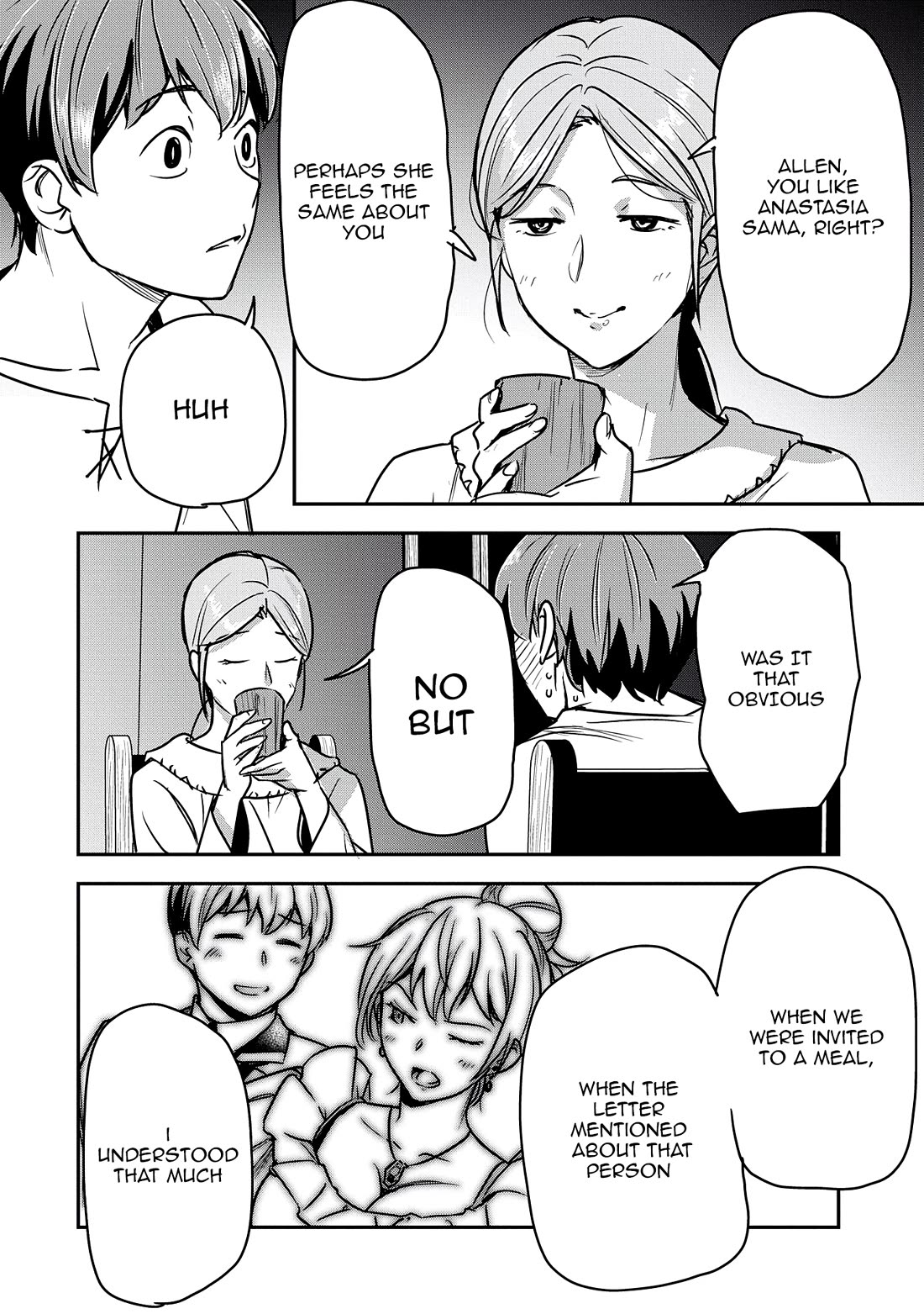 Villager A Wants to Save the Villainess no Matter What! chapter 34 page 25