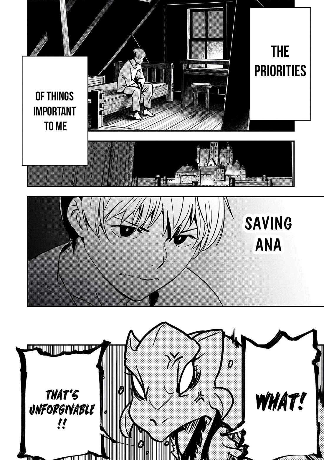 Villager A Wants to Save the Villainess no Matter What! chapter 34 page 27