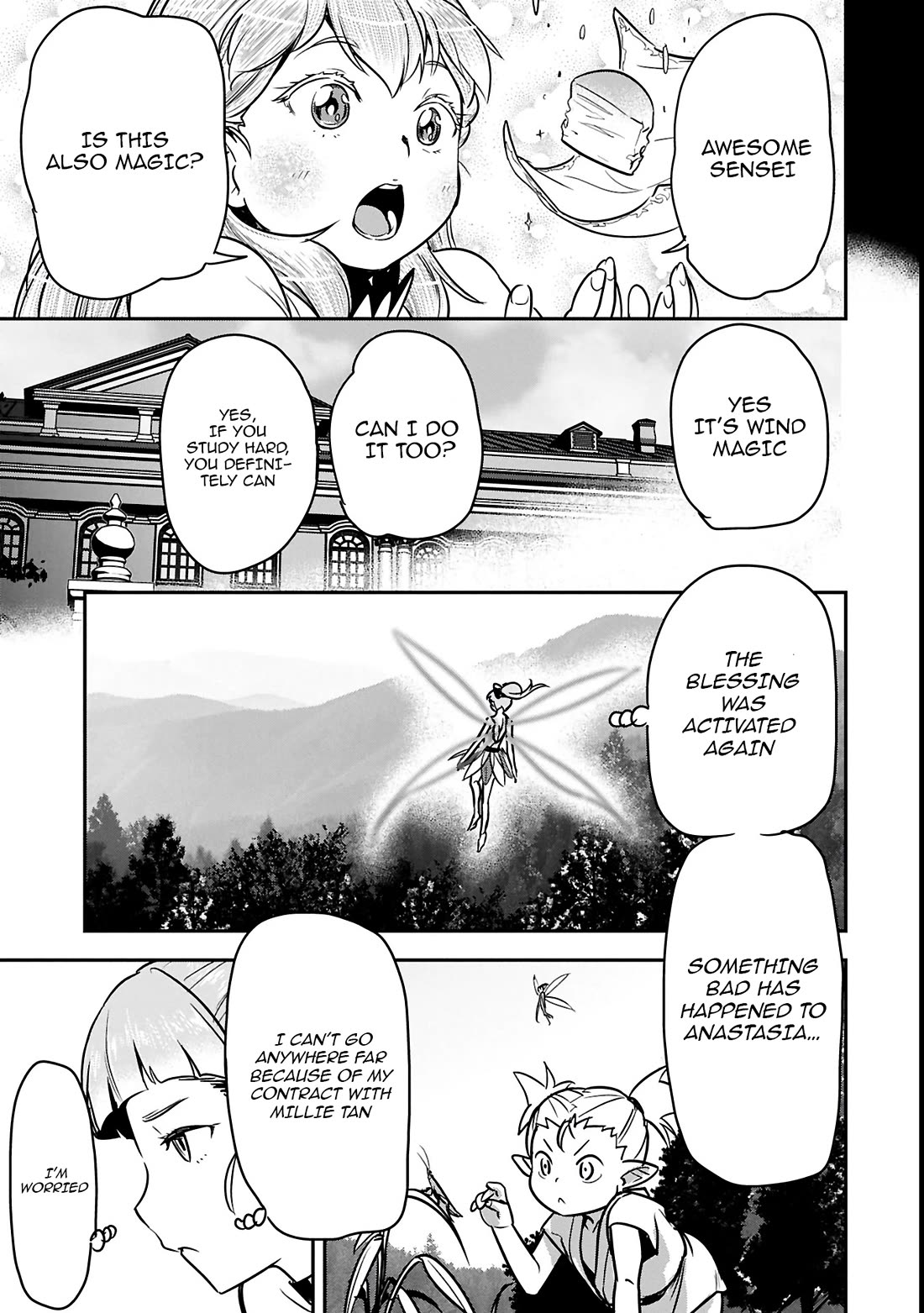 Villager A Wants to Save the Villainess no Matter What! chapter 35.2 page 10