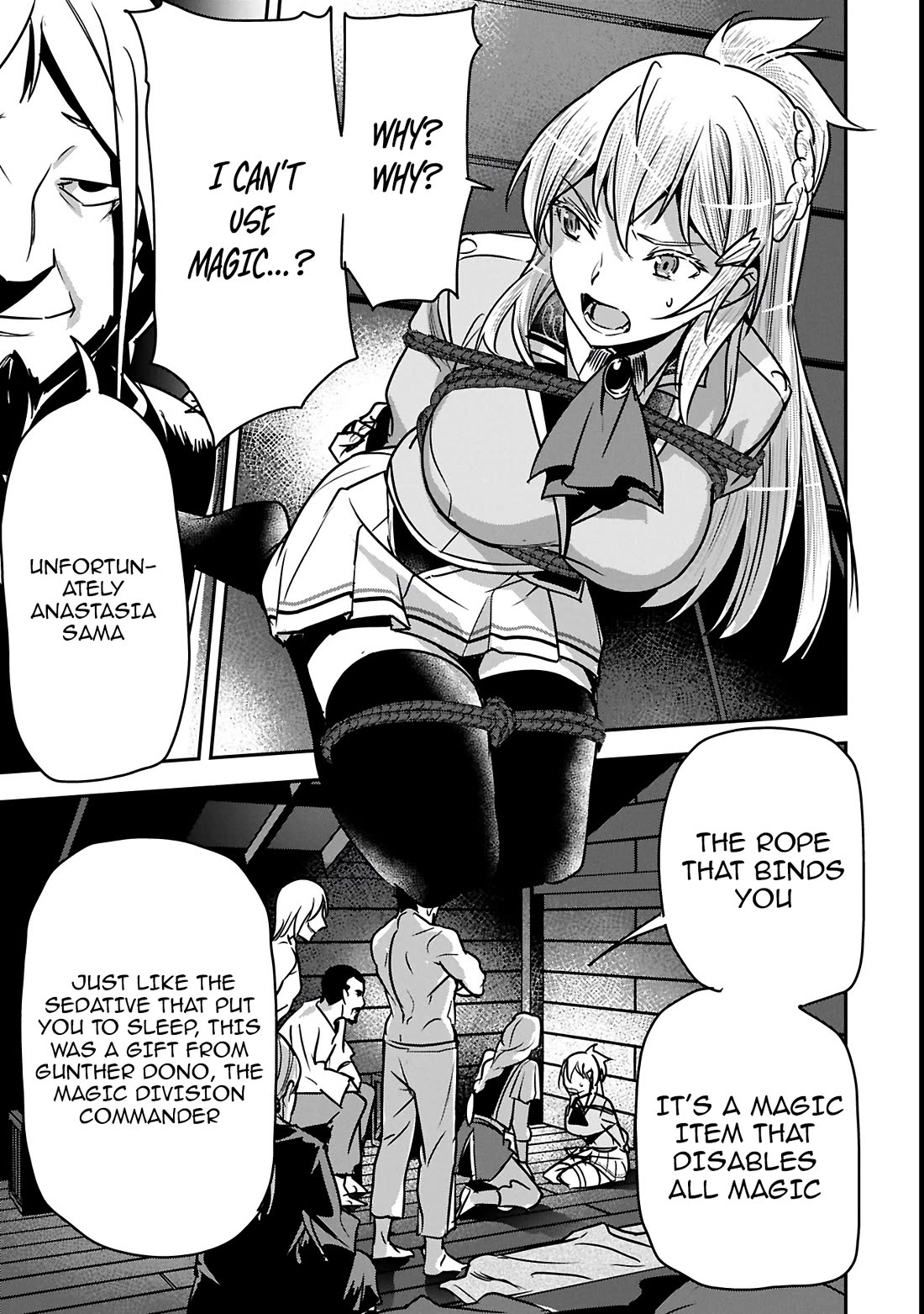 Villager A Wants to Save the Villainess no Matter What! chapter 35.2 page 2