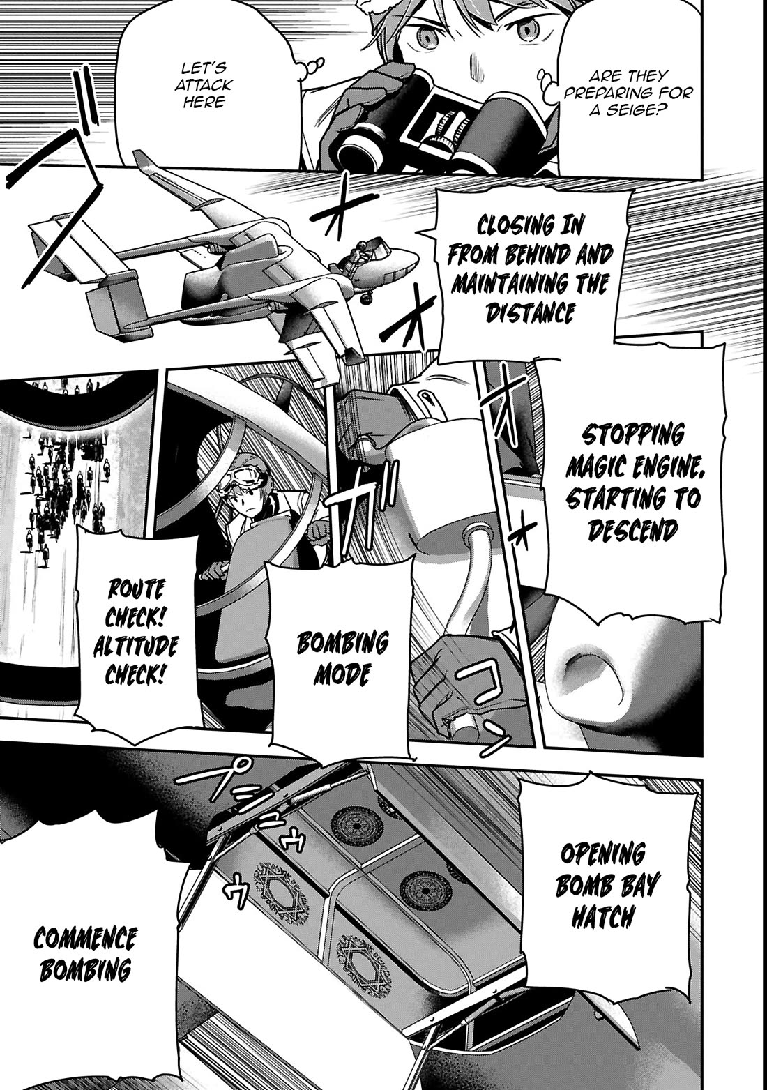 Villager A Wants to Save the Villainess no Matter What! chapter 36.1 page 10