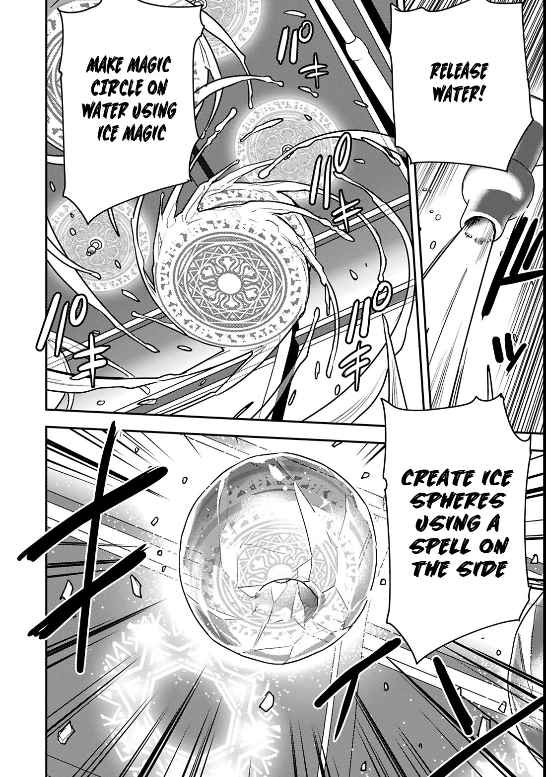 Villager A Wants to Save the Villainess no Matter What! chapter 36.1 page 11