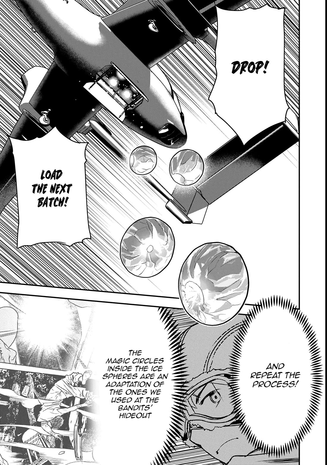 Villager A Wants to Save the Villainess no Matter What! chapter 36.1 page 12