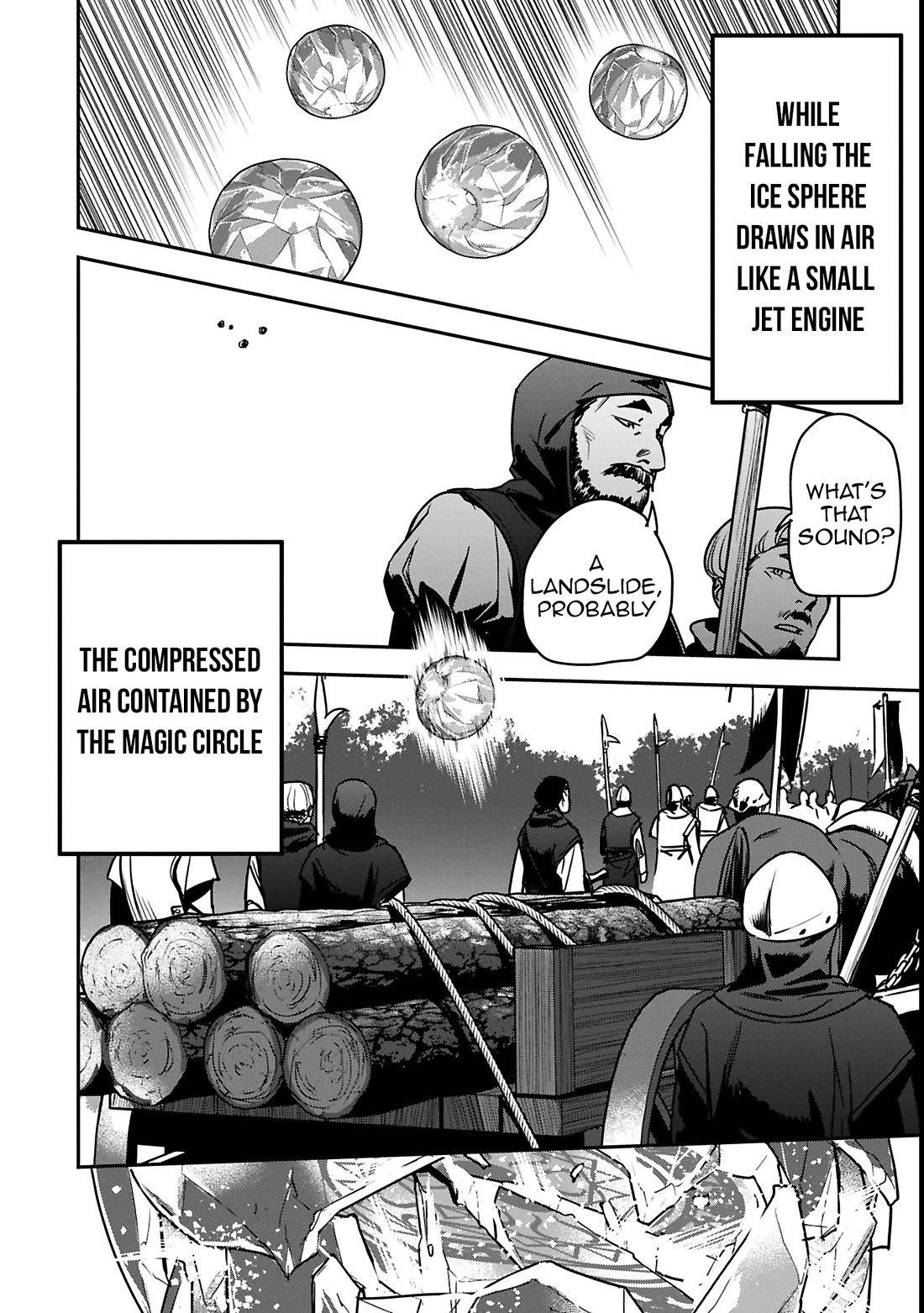 Villager A Wants to Save the Villainess no Matter What! chapter 36.1 page 13