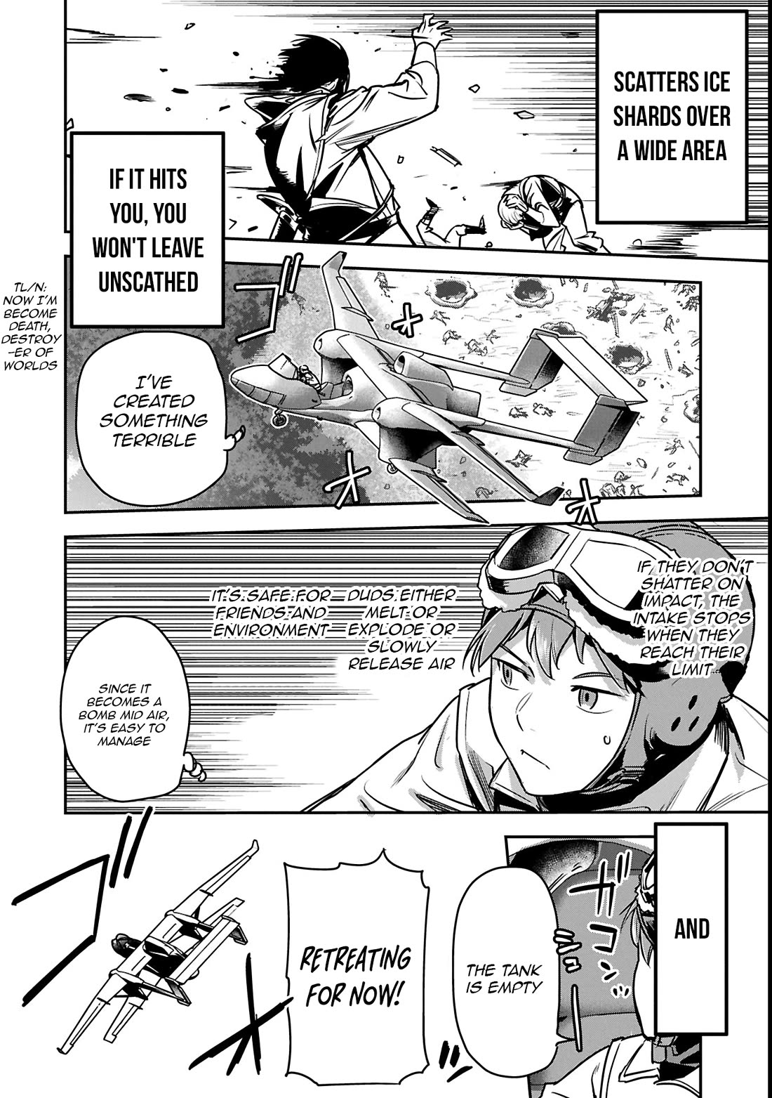 Villager A Wants to Save the Villainess no Matter What! chapter 36.1 page 15