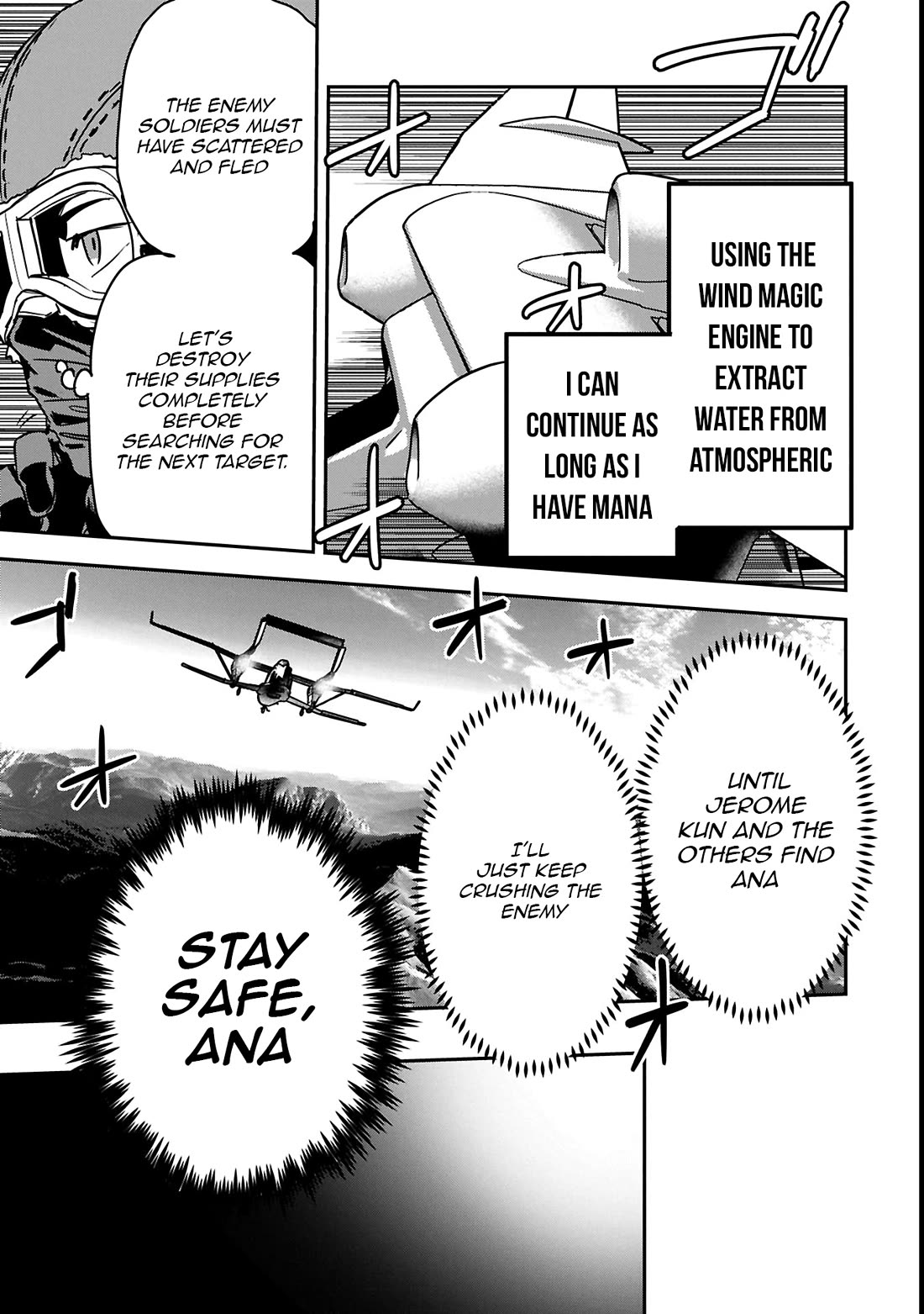 Villager A Wants to Save the Villainess no Matter What! chapter 36.1 page 16