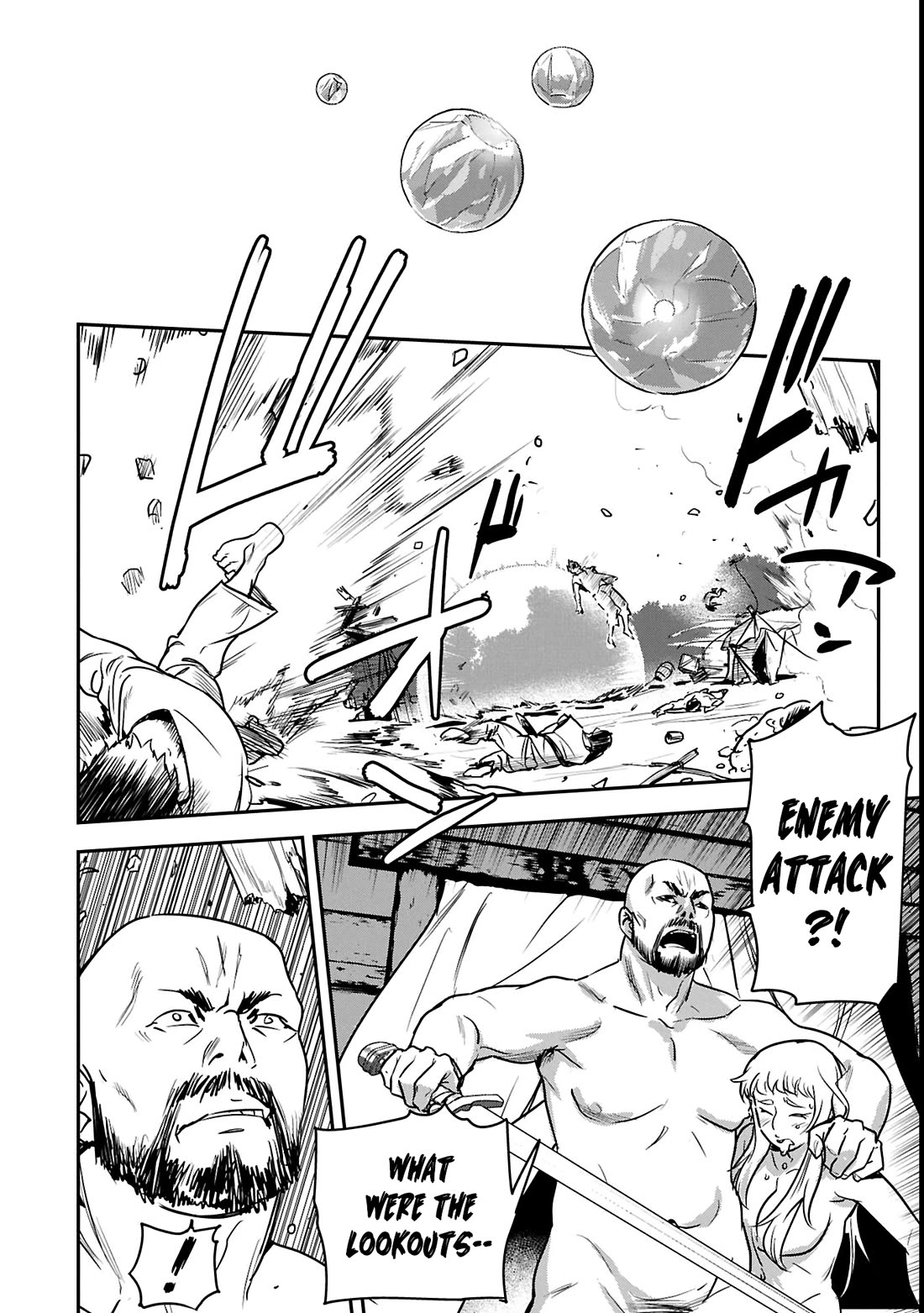 Villager A Wants to Save the Villainess no Matter What! chapter 36.1 page 3