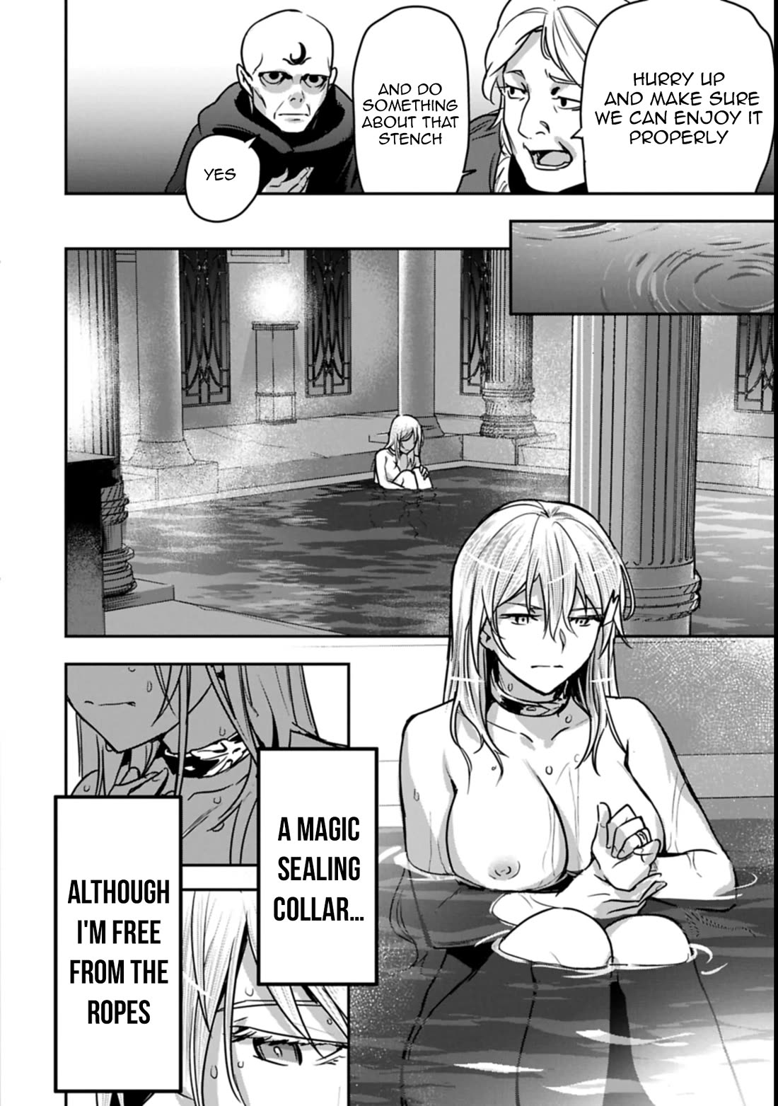 Villager A Wants to Save the Villainess no Matter What! chapter 36.2 page 10