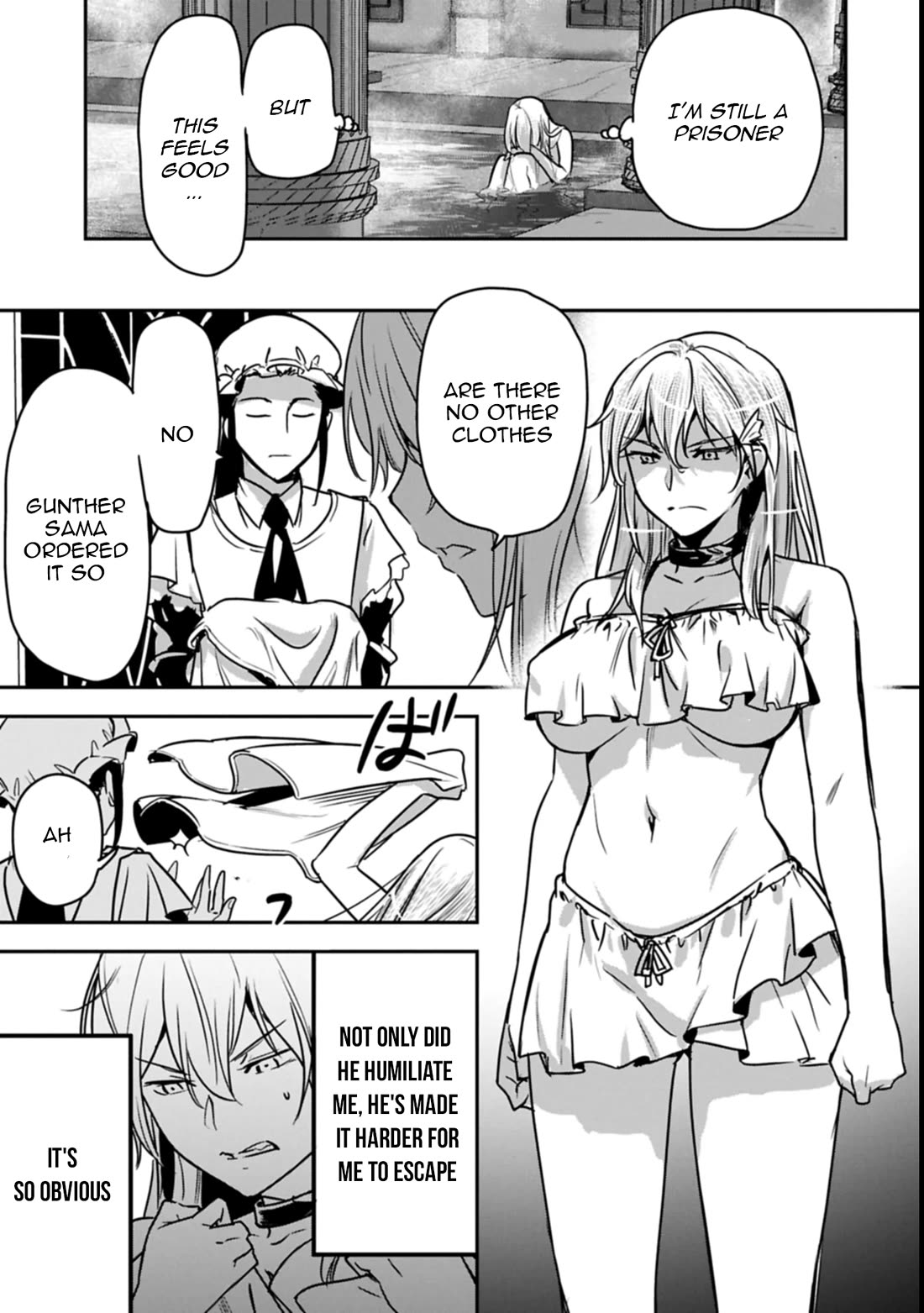 Villager A Wants to Save the Villainess no Matter What! chapter 36.2 page 11