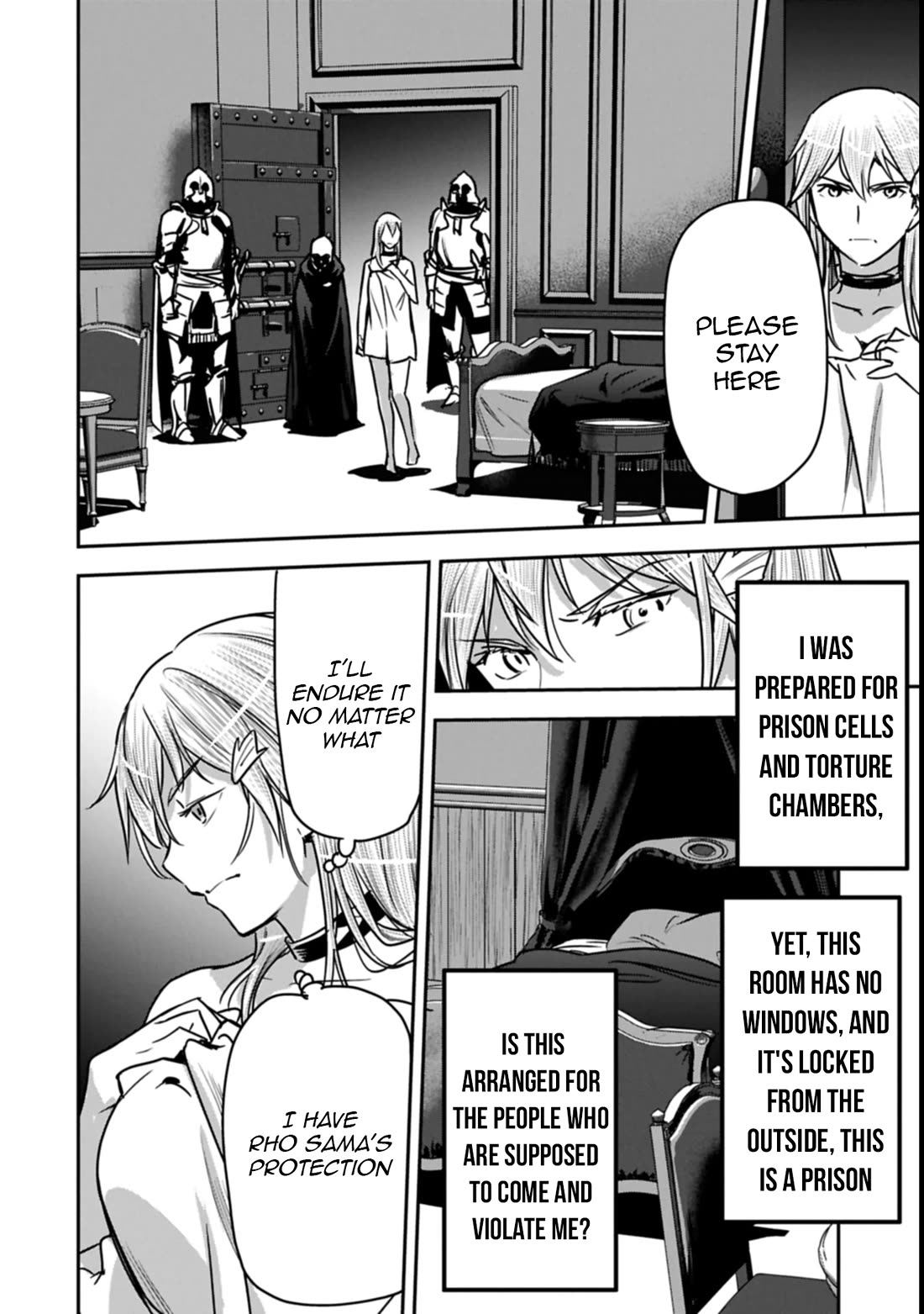 Villager A Wants to Save the Villainess no Matter What! chapter 36.2 page 12