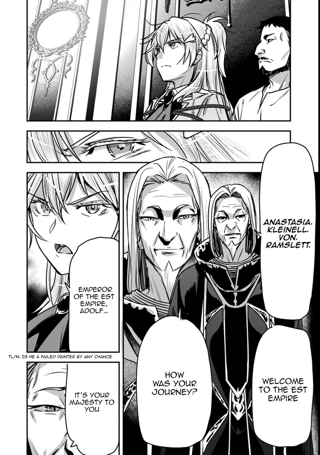 Villager A Wants to Save the Villainess no Matter What! chapter 36.2 page 4