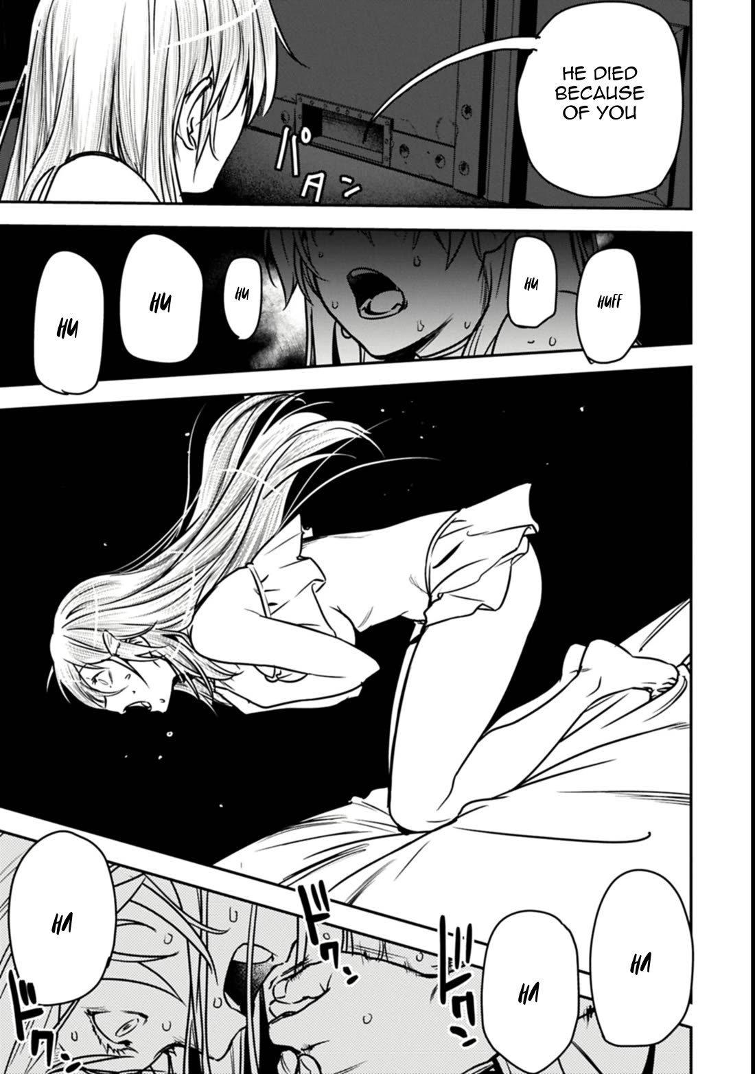 Villager A Wants to Save the Villainess no Matter What! chapter 37.1 page 11