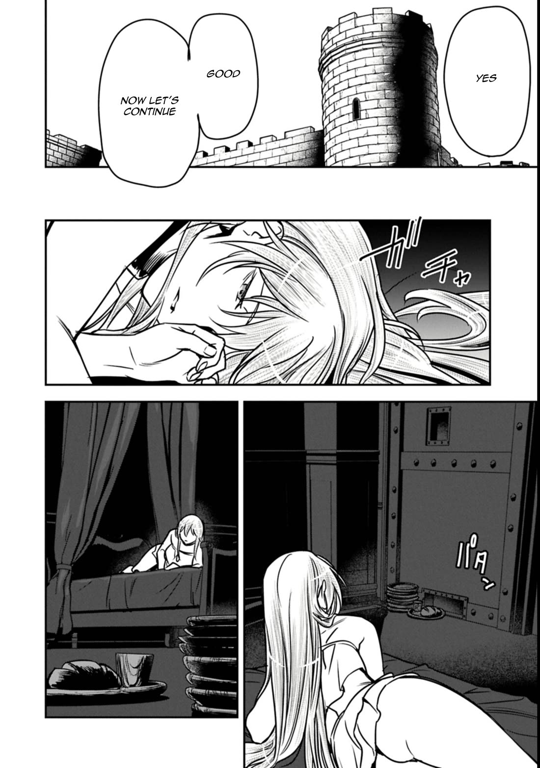 Villager A Wants to Save the Villainess no Matter What! chapter 37.1 page 7