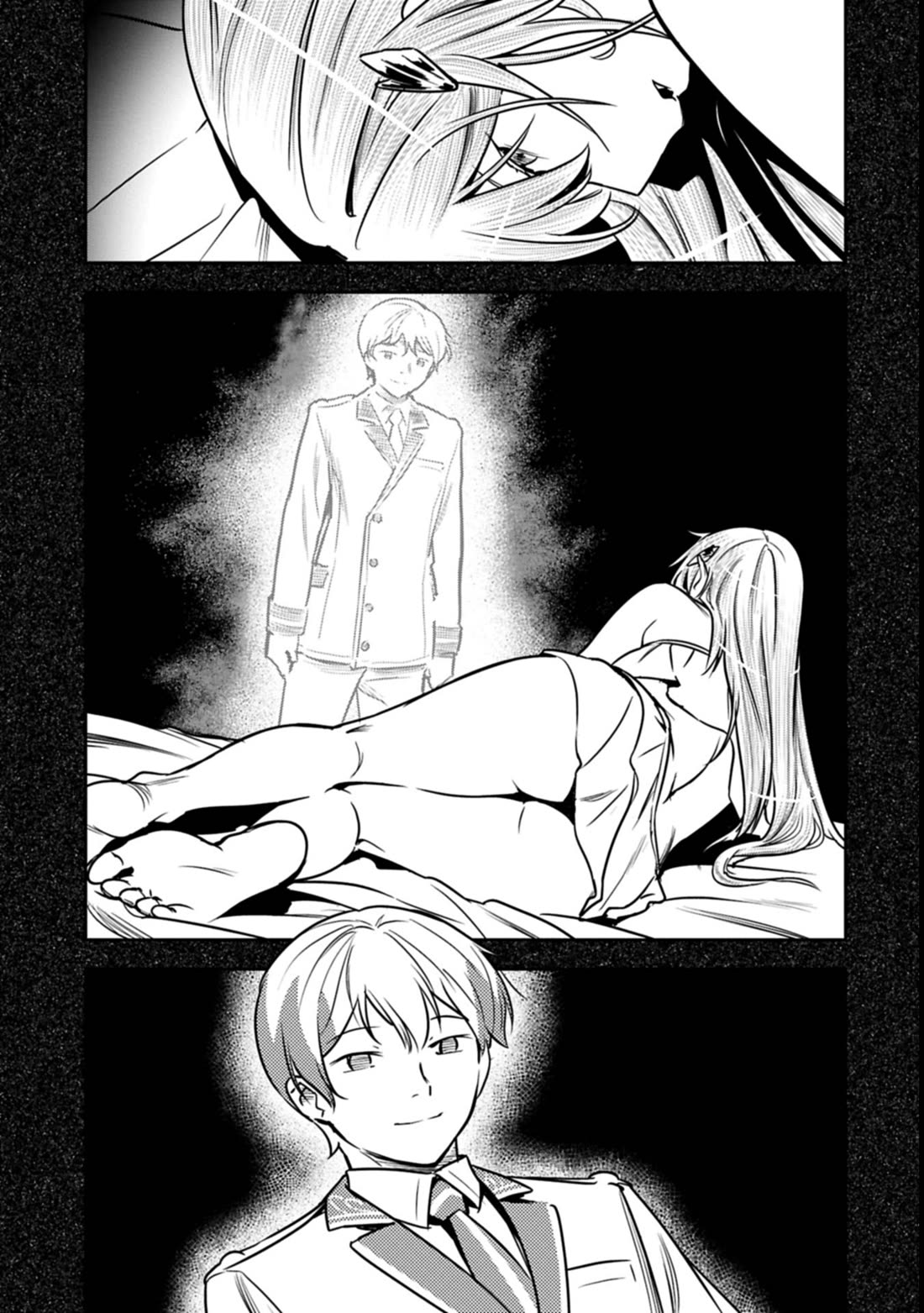 Villager A Wants to Save the Villainess no Matter What! chapter 37.2 page 10