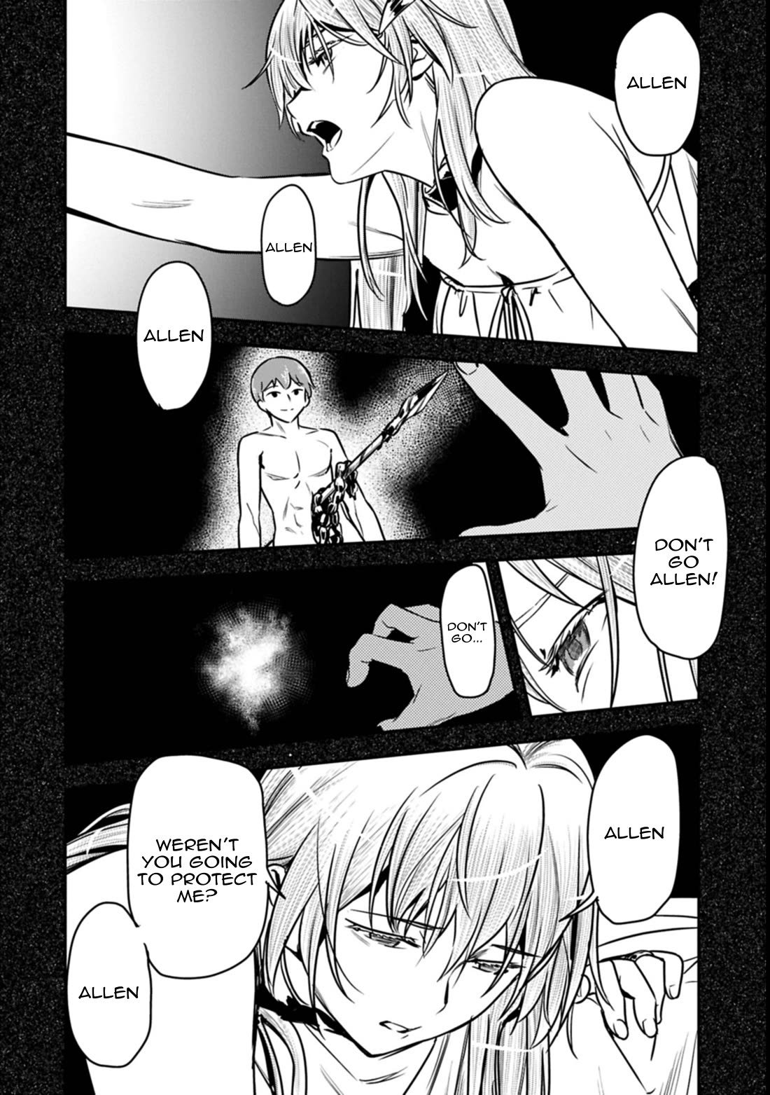 Villager A Wants to Save the Villainess no Matter What! chapter 37.2 page 11