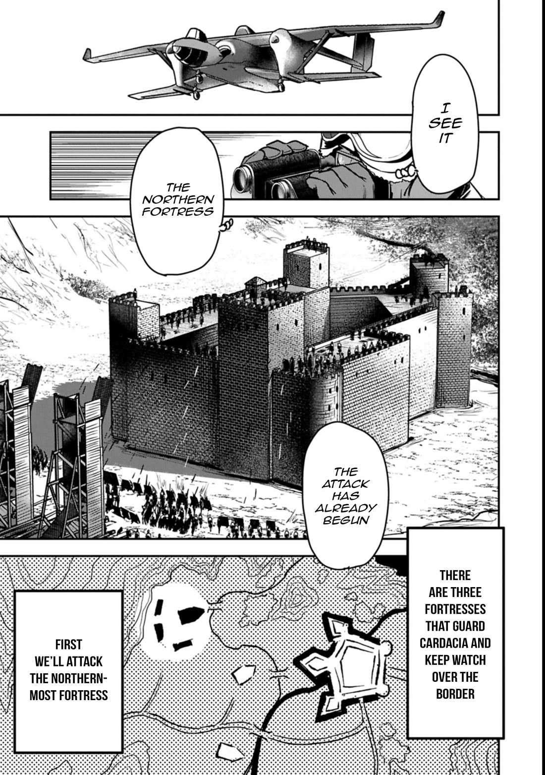 Villager A Wants to Save the Villainess no Matter What! chapter 37.2 page 2