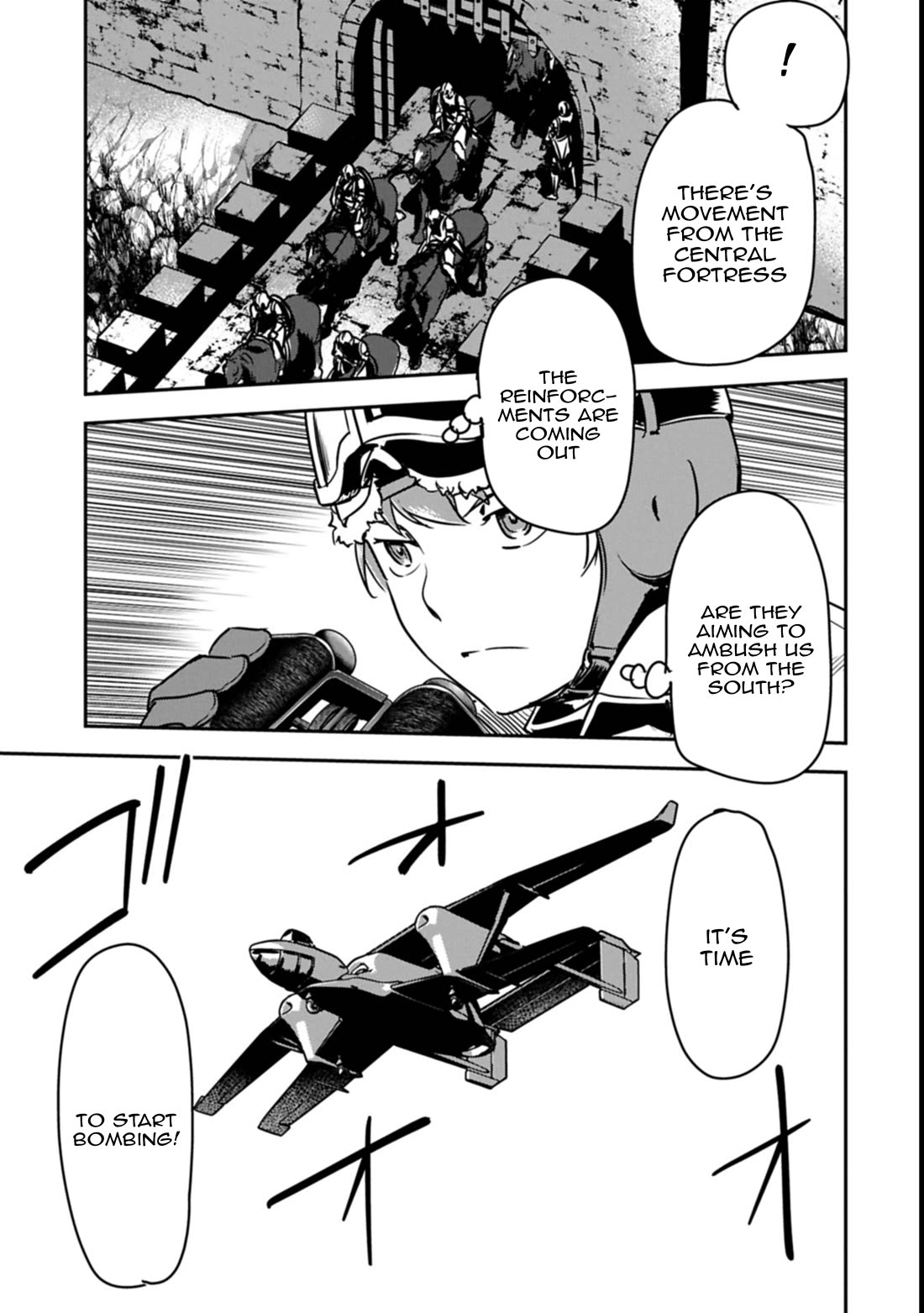 Villager A Wants to Save the Villainess no Matter What! chapter 37.2 page 4