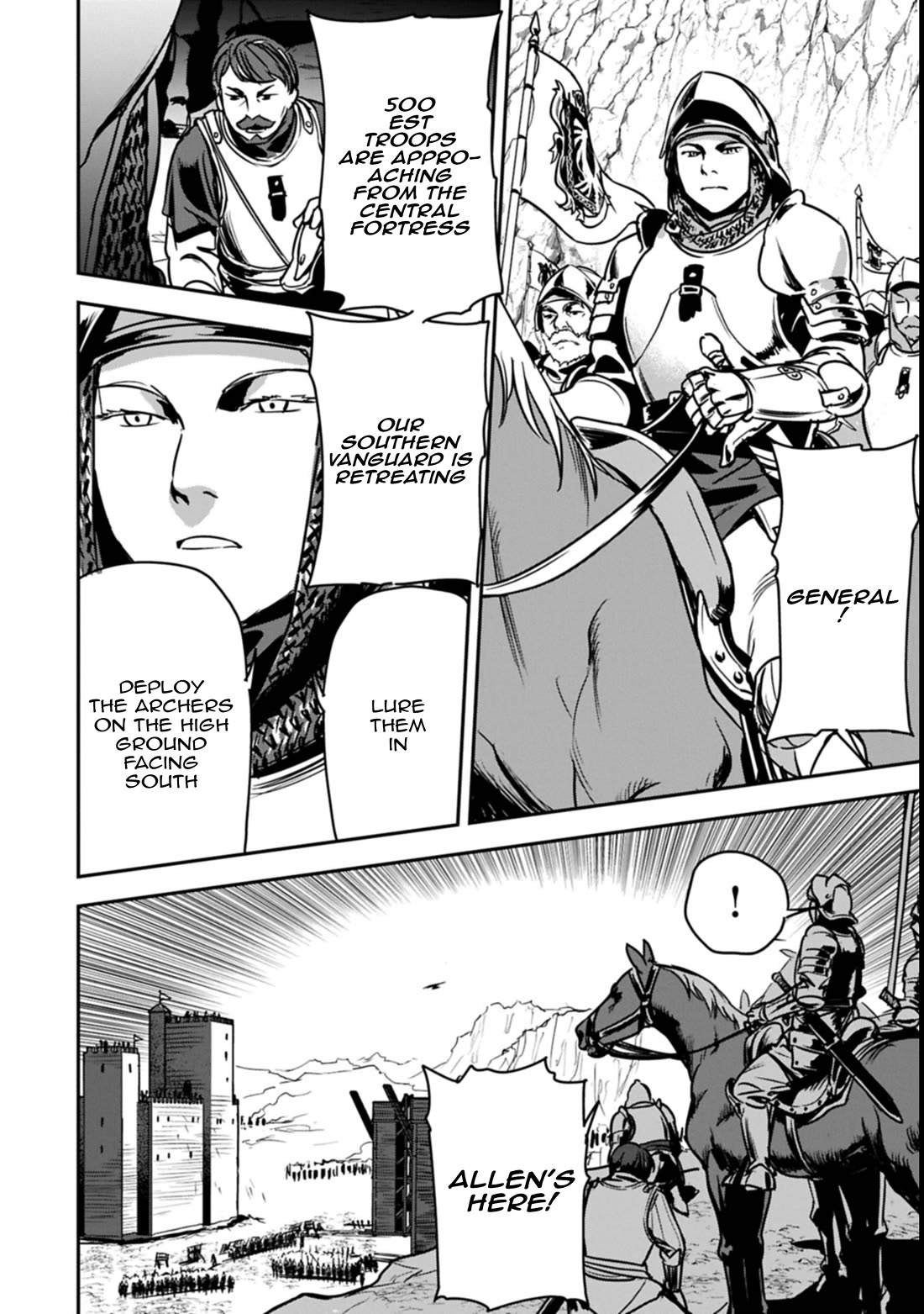 Villager A Wants to Save the Villainess no Matter What! chapter 37.2 page 5