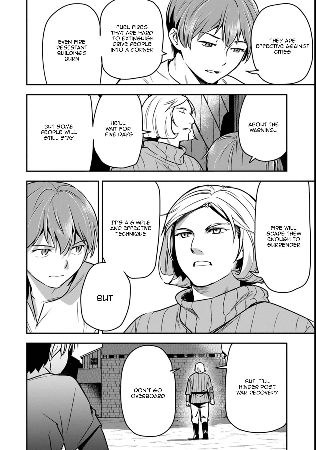 Villager A Wants to Save the Villainess no Matter What! chapter 38.1 page 11