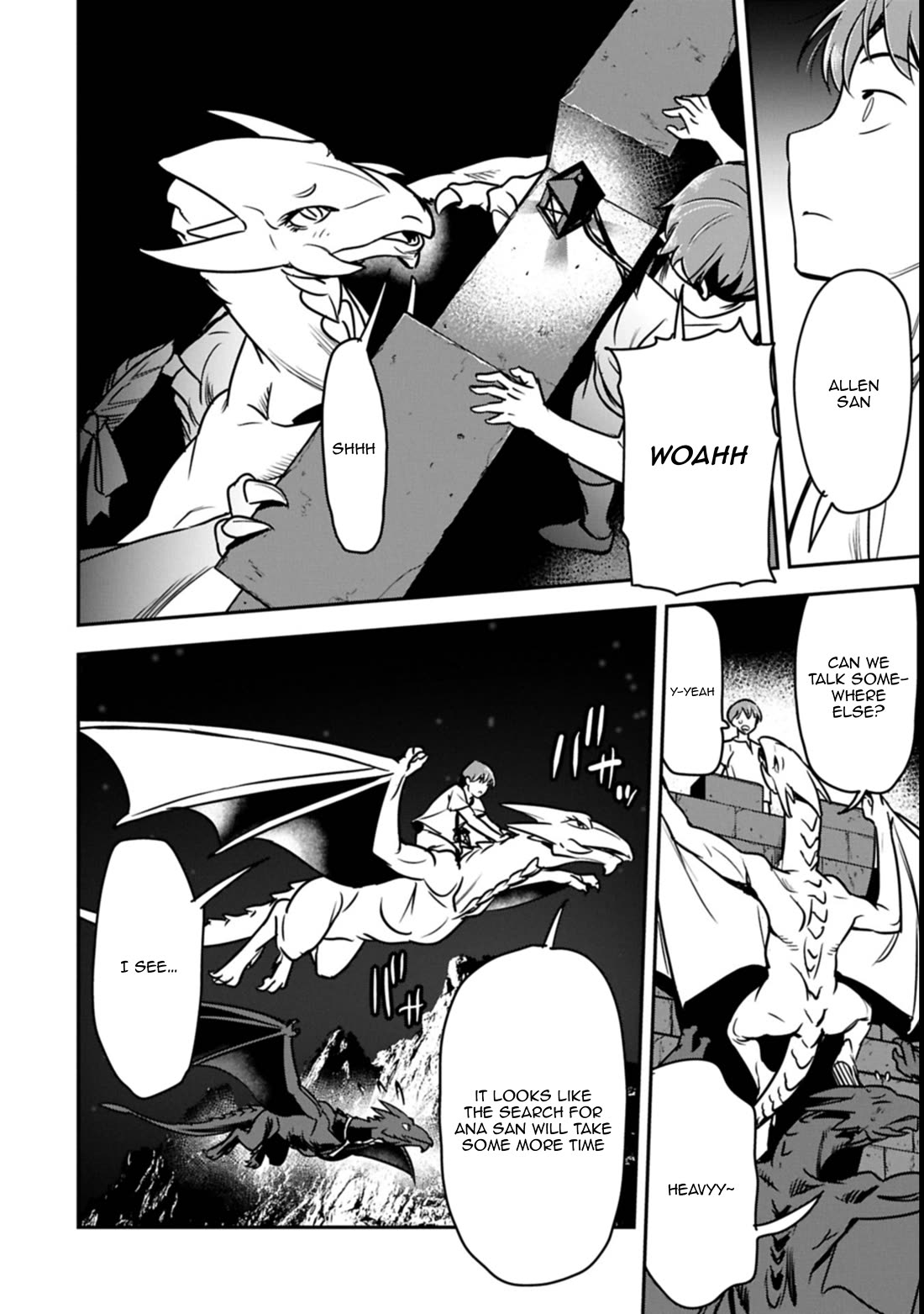 Villager A Wants to Save the Villainess no Matter What! chapter 38.1 page 13