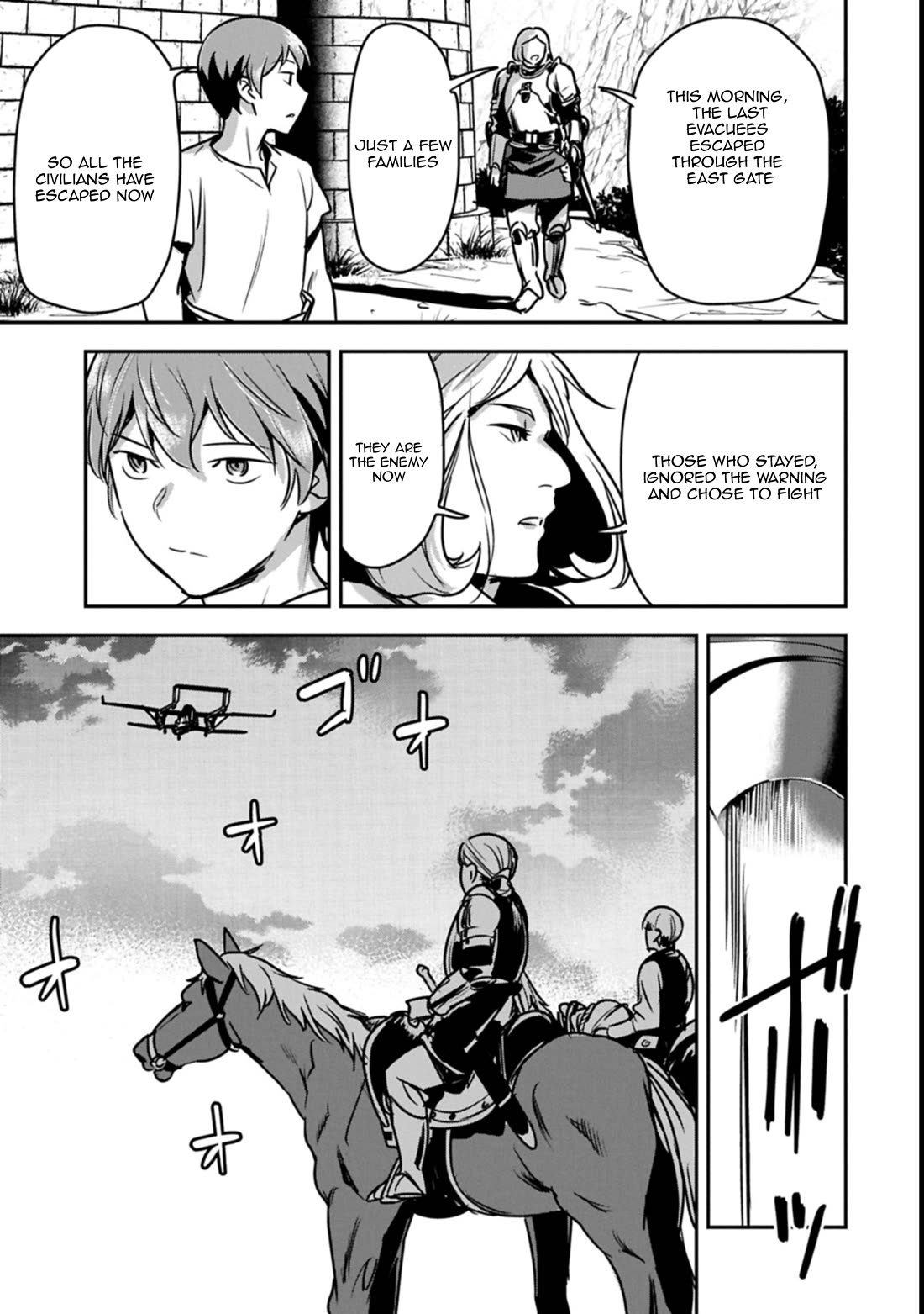 Villager A Wants to Save the Villainess no Matter What! chapter 38.1 page 16