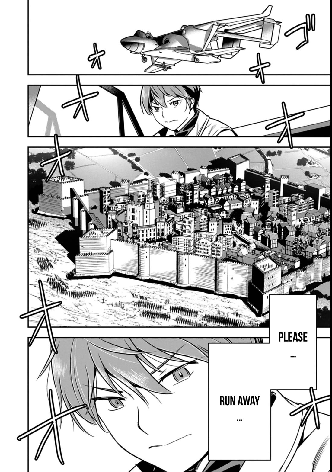 Villager A Wants to Save the Villainess no Matter What! chapter 38.1 page 17