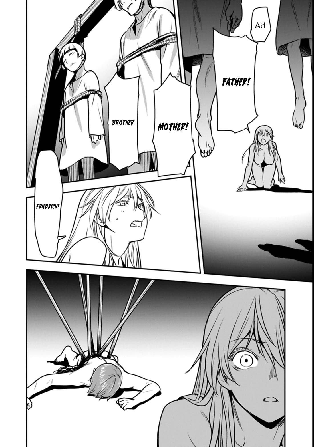 Villager A Wants to Save the Villainess no Matter What! chapter 38.1 page 5