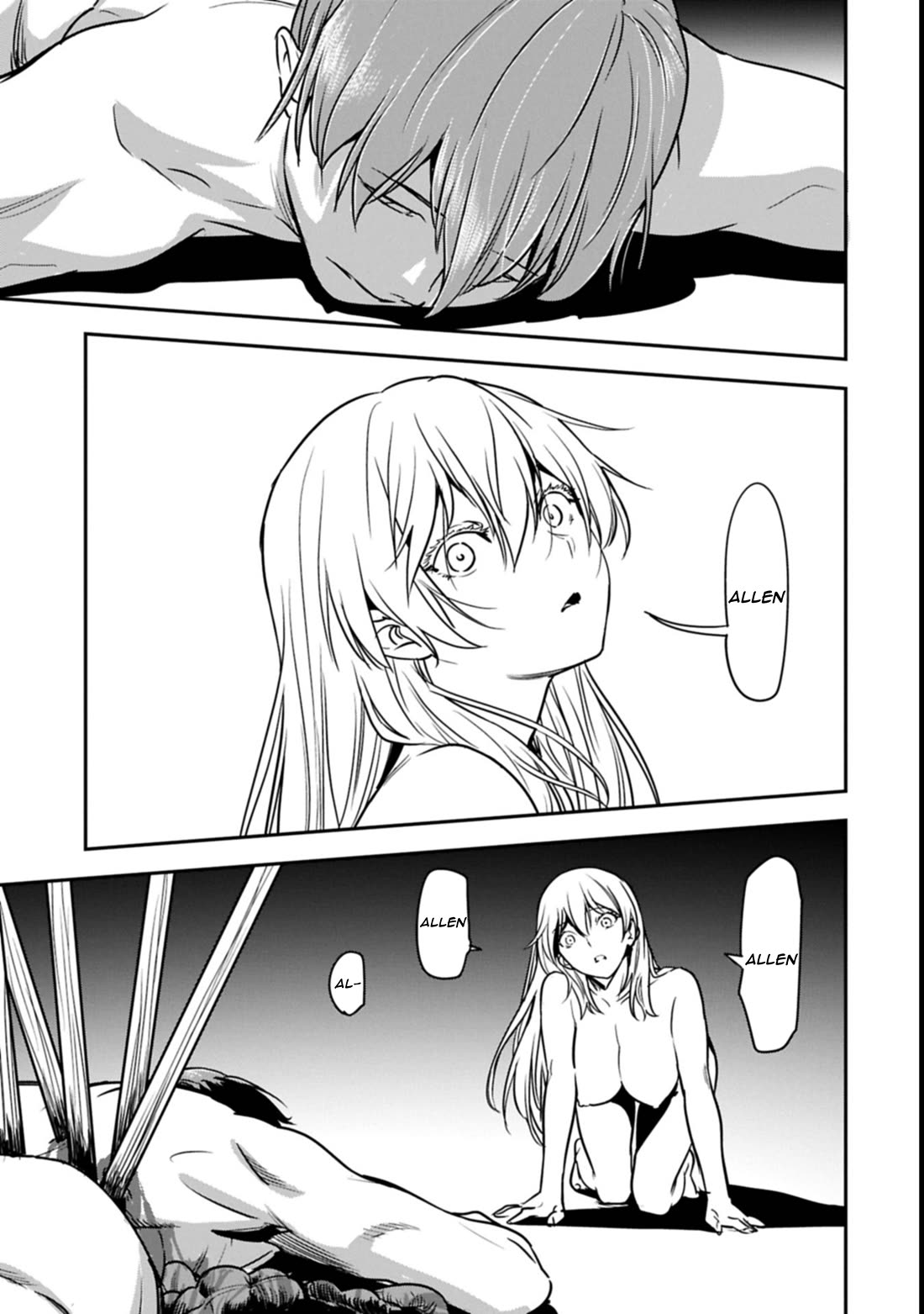 Villager A Wants to Save the Villainess no Matter What! chapter 38.1 page 6