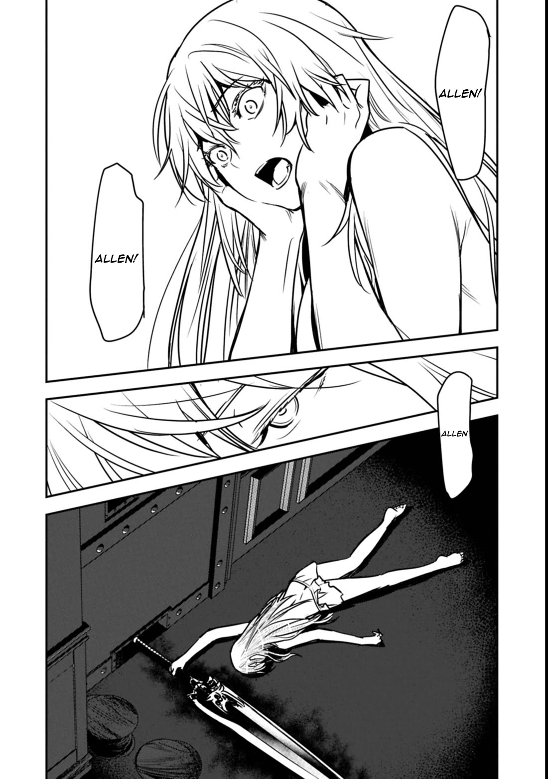 Villager A Wants to Save the Villainess no Matter What! chapter 38.1 page 7