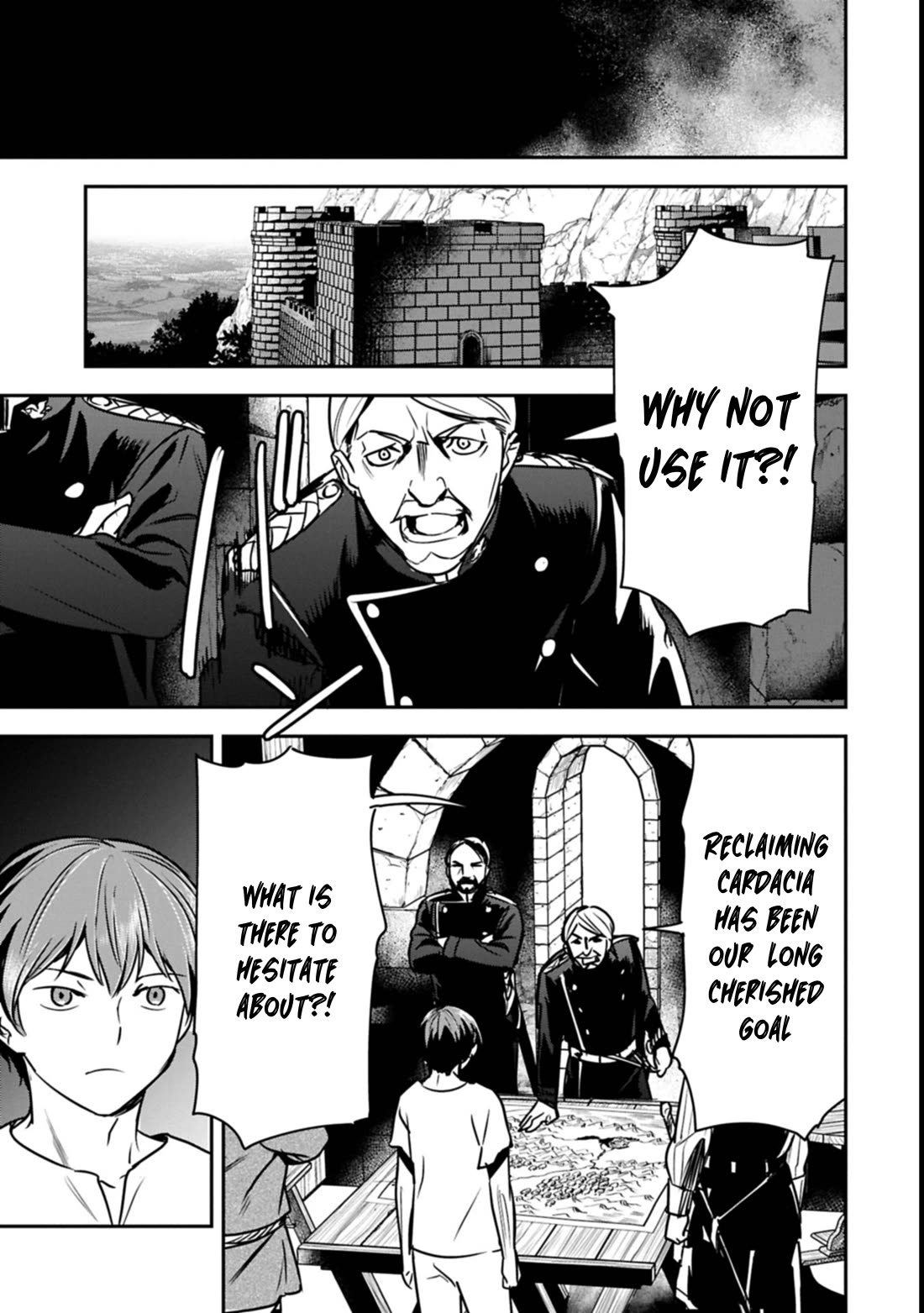 Villager A Wants to Save the Villainess no Matter What! chapter 38.1 page 8