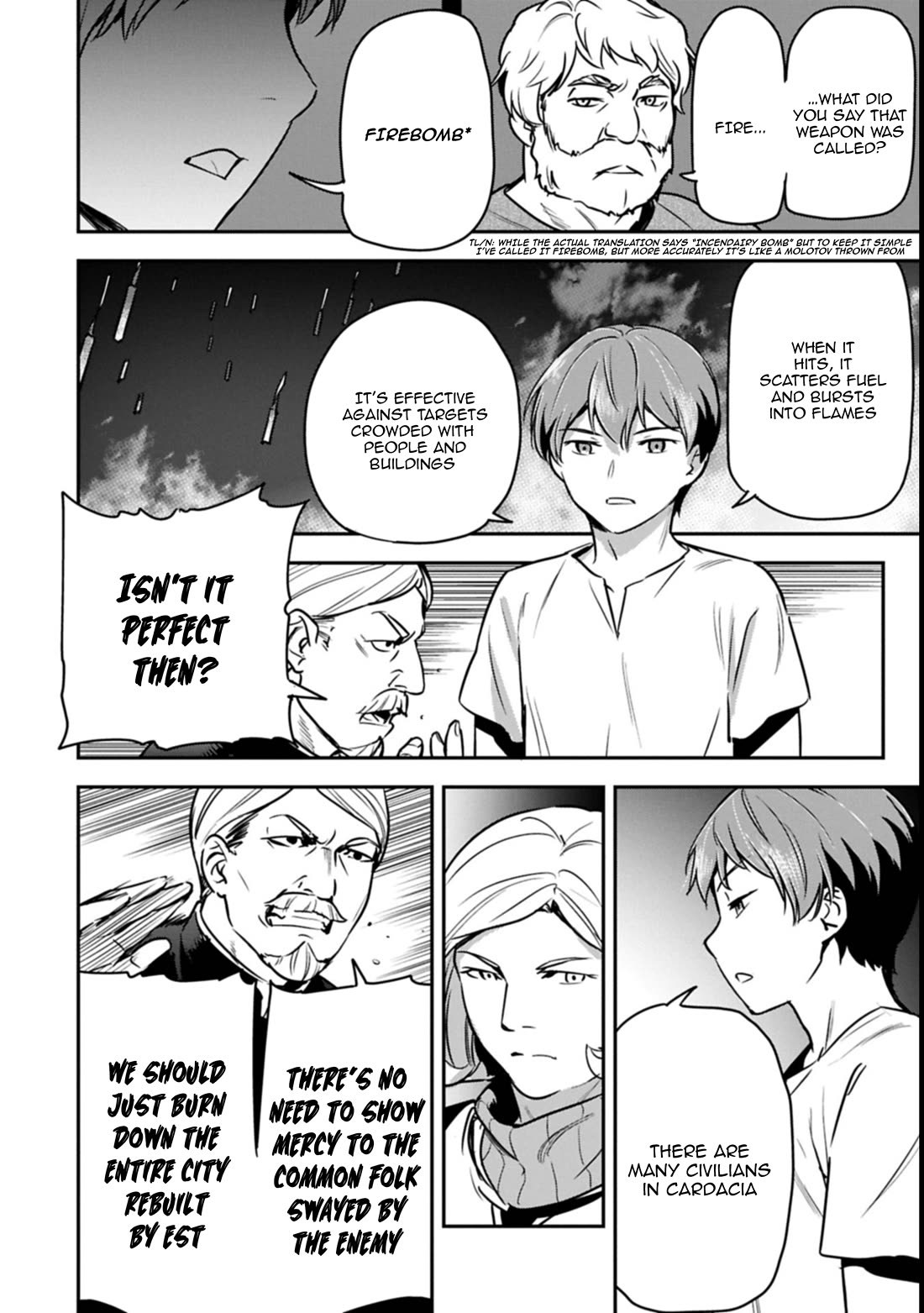 Villager A Wants to Save the Villainess no Matter What! chapter 38.1 page 9