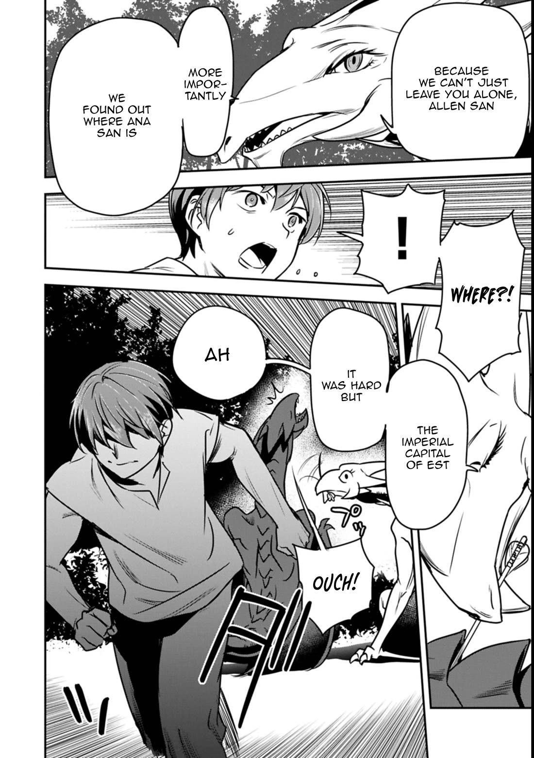 Villager A Wants to Save the Villainess no Matter What! chapter 38.2 page 10