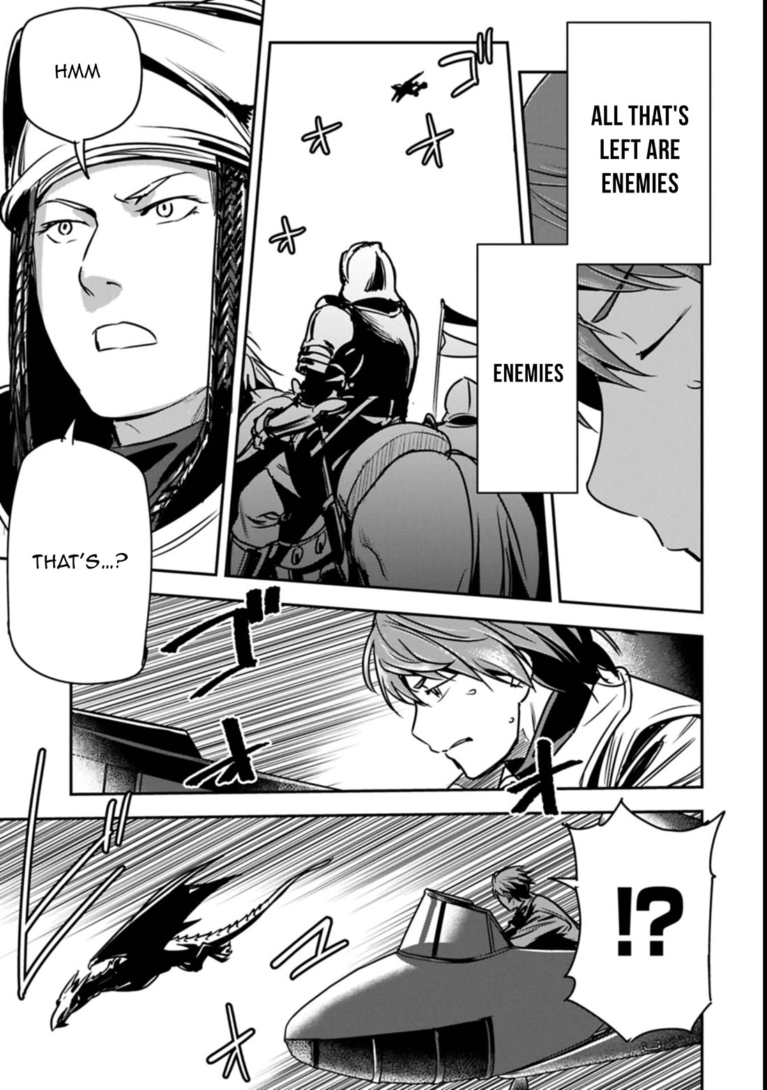 Villager A Wants to Save the Villainess no Matter What! chapter 38.2 page 3