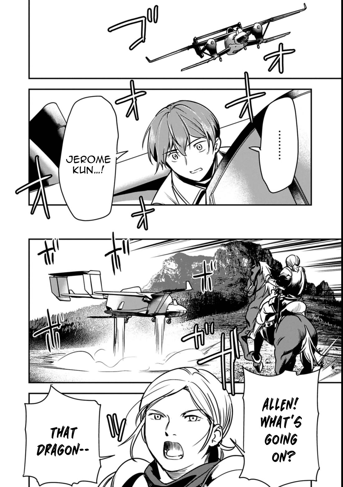 Villager A Wants to Save the Villainess no Matter What! chapter 38.2 page 8