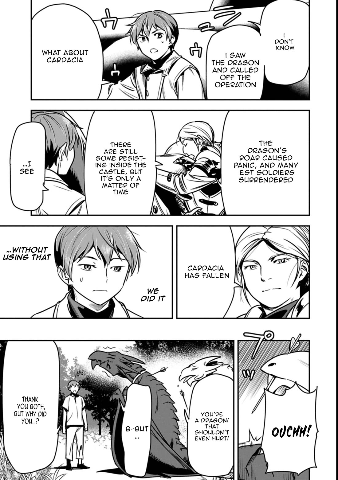 Villager A Wants to Save the Villainess no Matter What! chapter 38.2 page 9