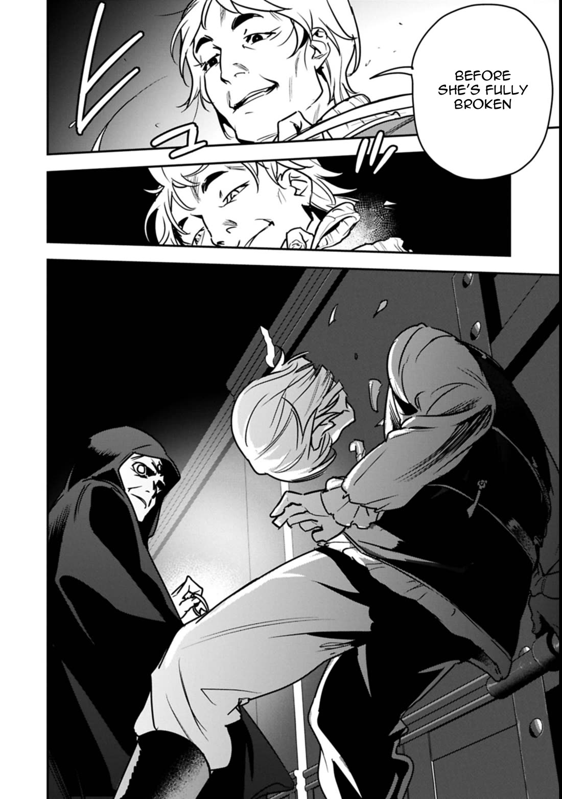 Villager A Wants to Save the Villainess no Matter What! chapter 39.1 page 13