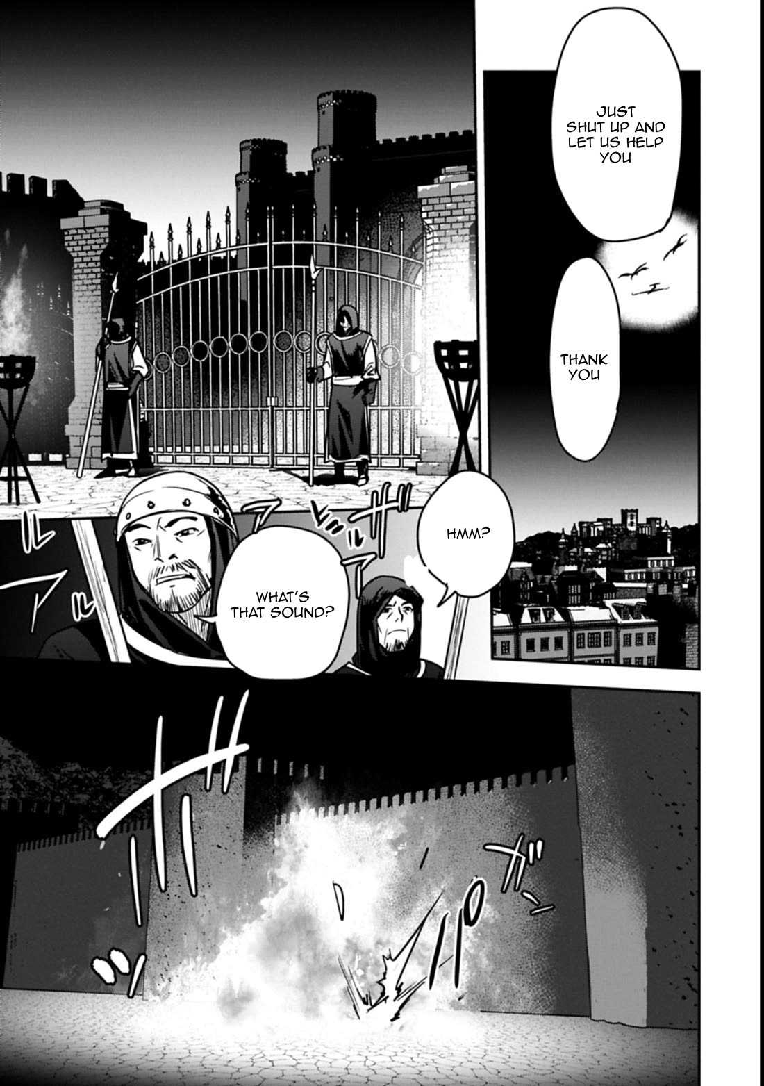 Villager A Wants to Save the Villainess no Matter What! chapter 39.1 page 4