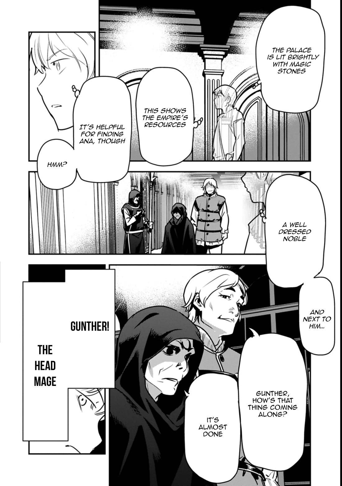 Villager A Wants to Save the Villainess no Matter What! chapter 39.1 page 7