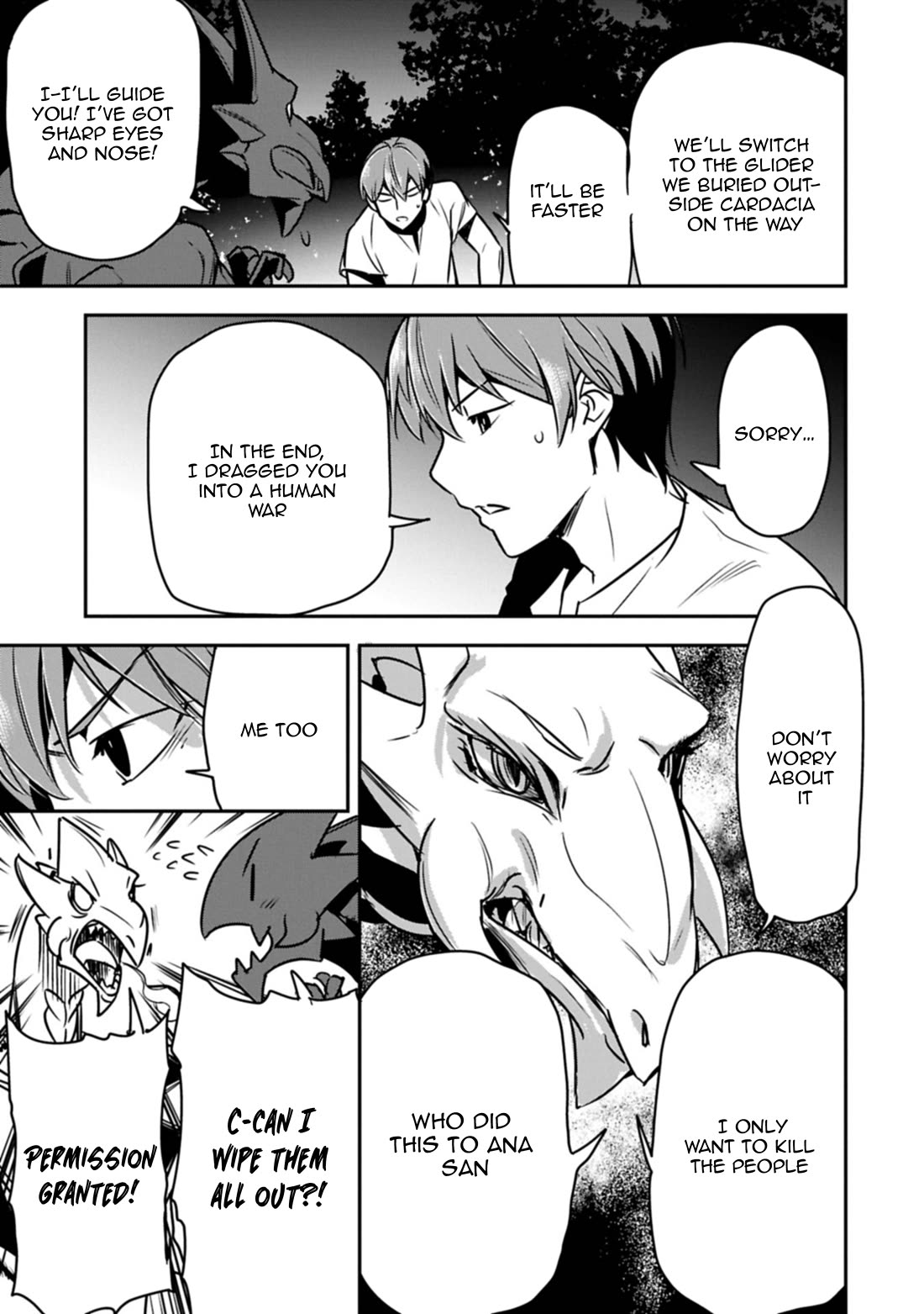 Villager A Wants to Save the Villainess no Matter What! chapter 39.2 page 15