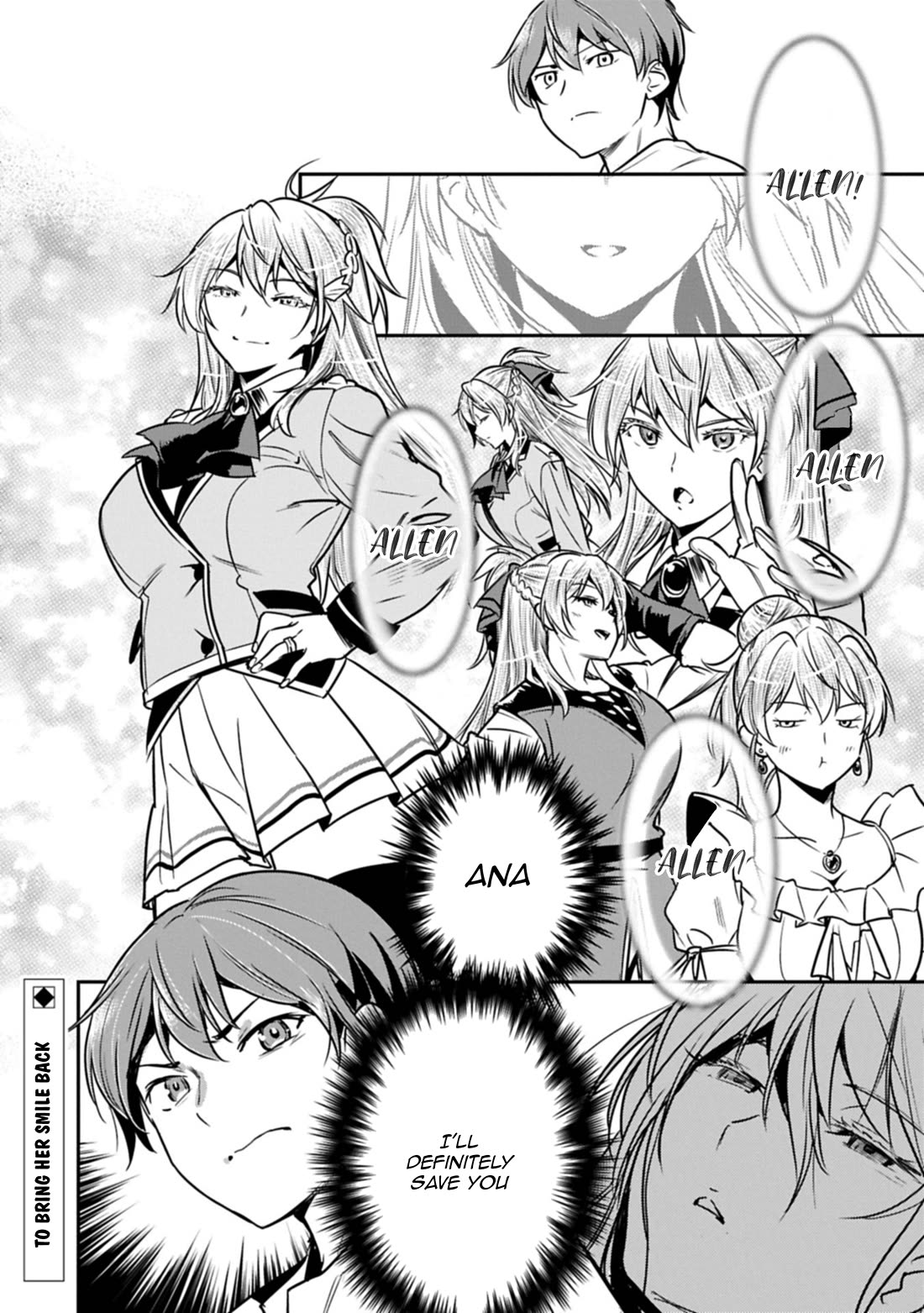 Villager A Wants to Save the Villainess no Matter What! chapter 39.2 page 16