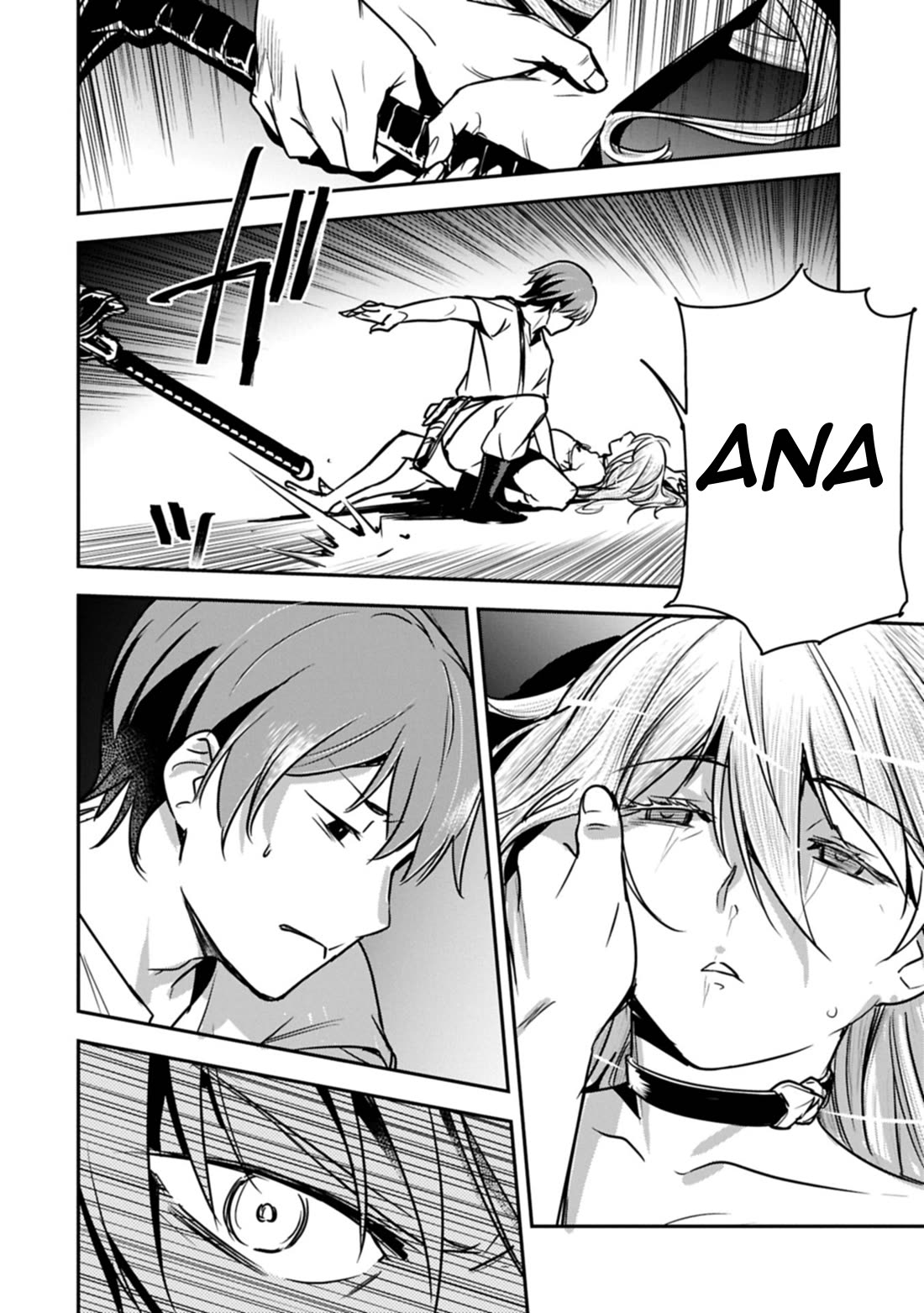 Villager A Wants to Save the Villainess no Matter What! chapter 39.2 page 2