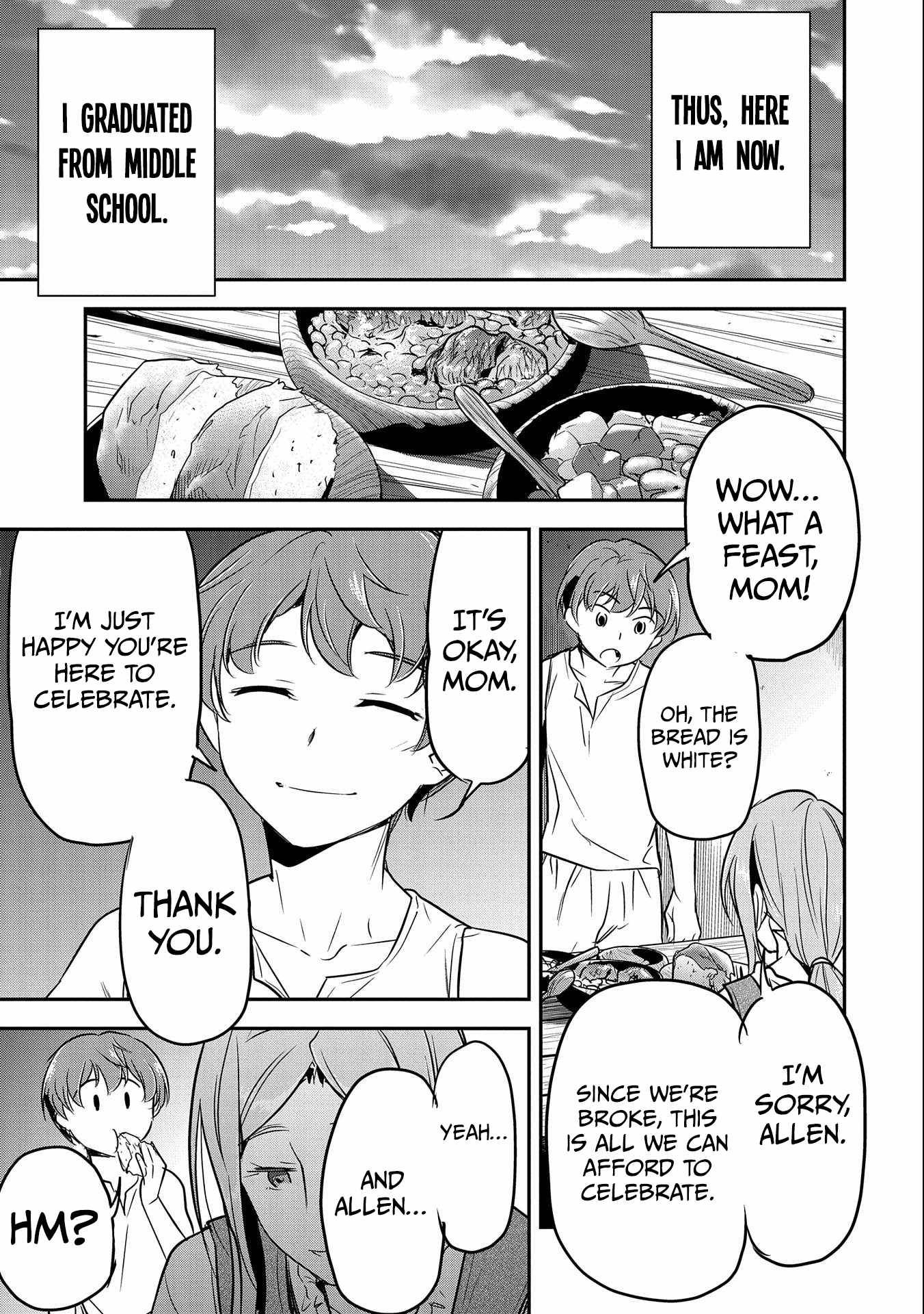 Villager A Wants to Save the Villainess no Matter What! chapter 4 page 18