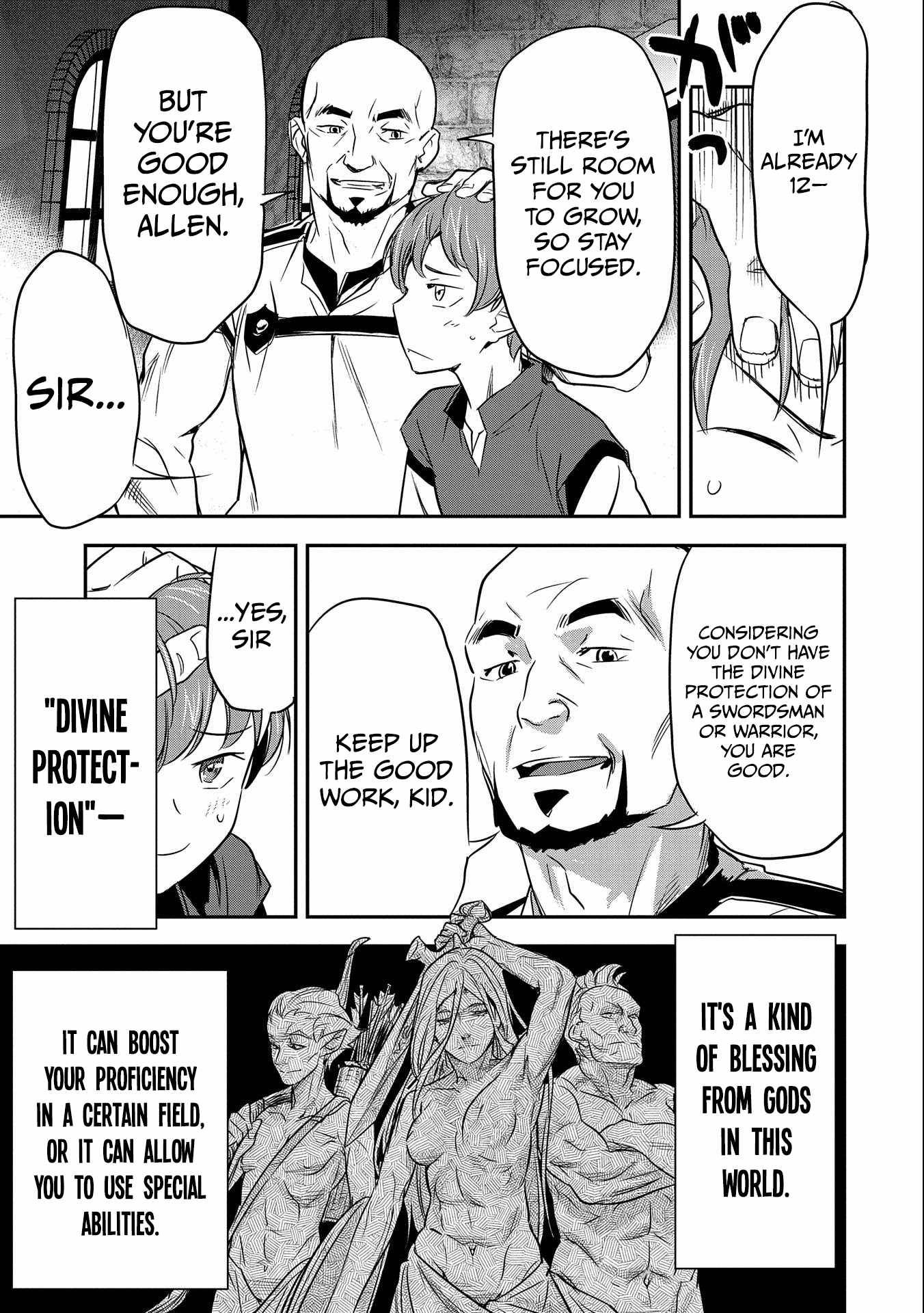 Villager A Wants to Save the Villainess no Matter What! chapter 4 page 24